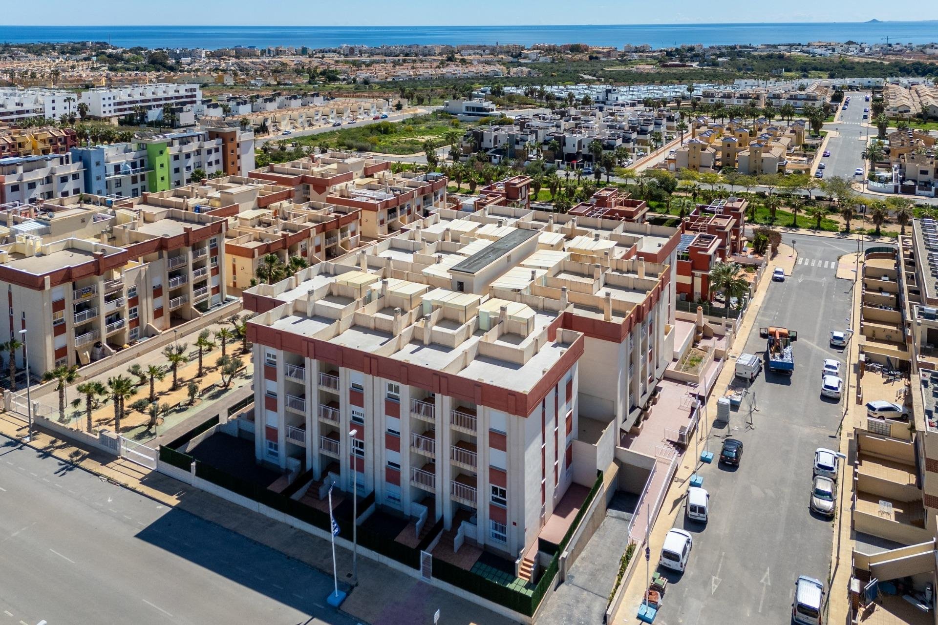 Nowy budynek - apartment -
Orihuela Costa - Lomas de Cabo Roig