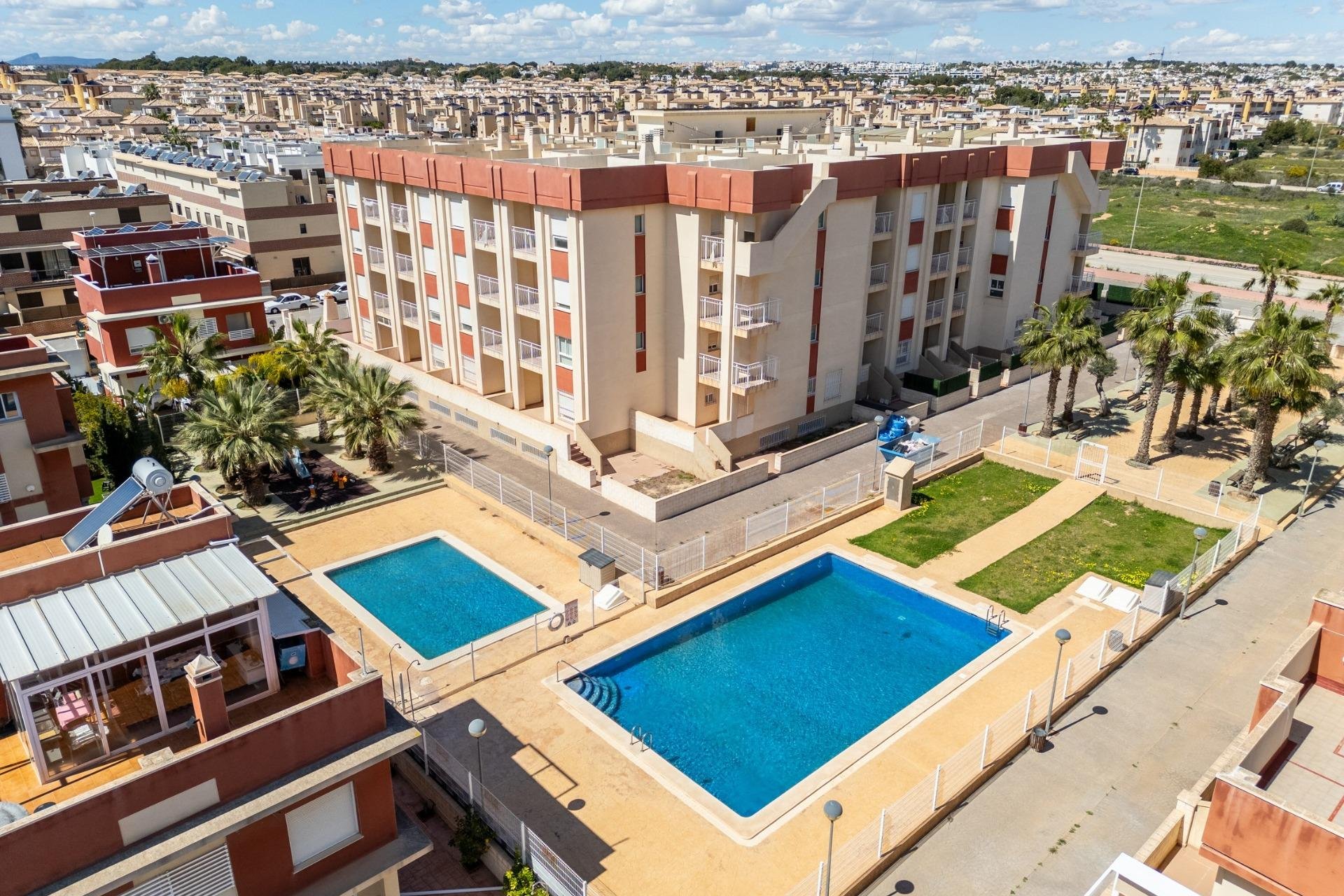Nowy budynek - apartment -
Orihuela Costa - Lomas de Cabo Roig
