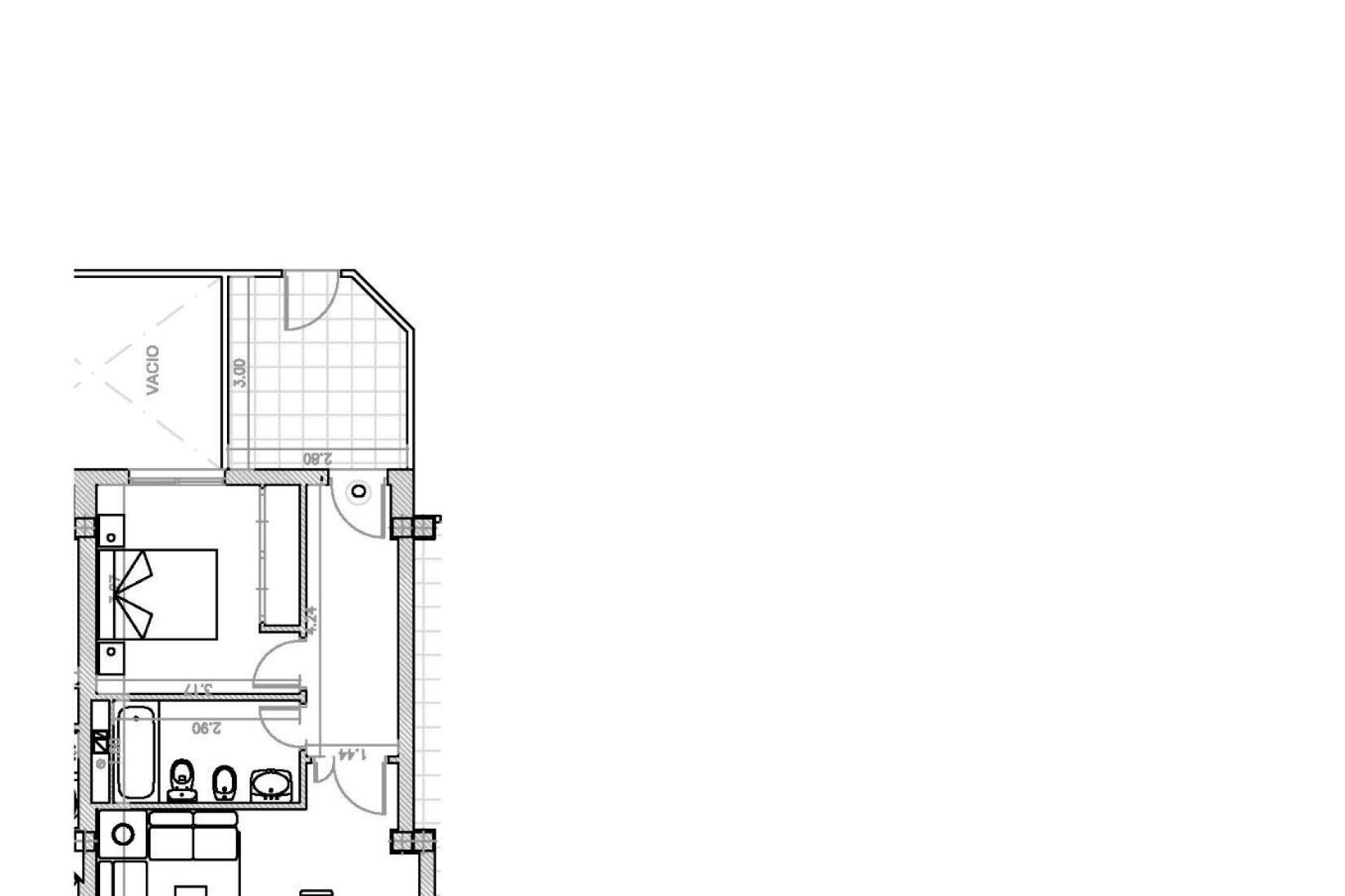 Nowy budynek - apartment -
Orihuela Costa - Lomas de Cabo Roig