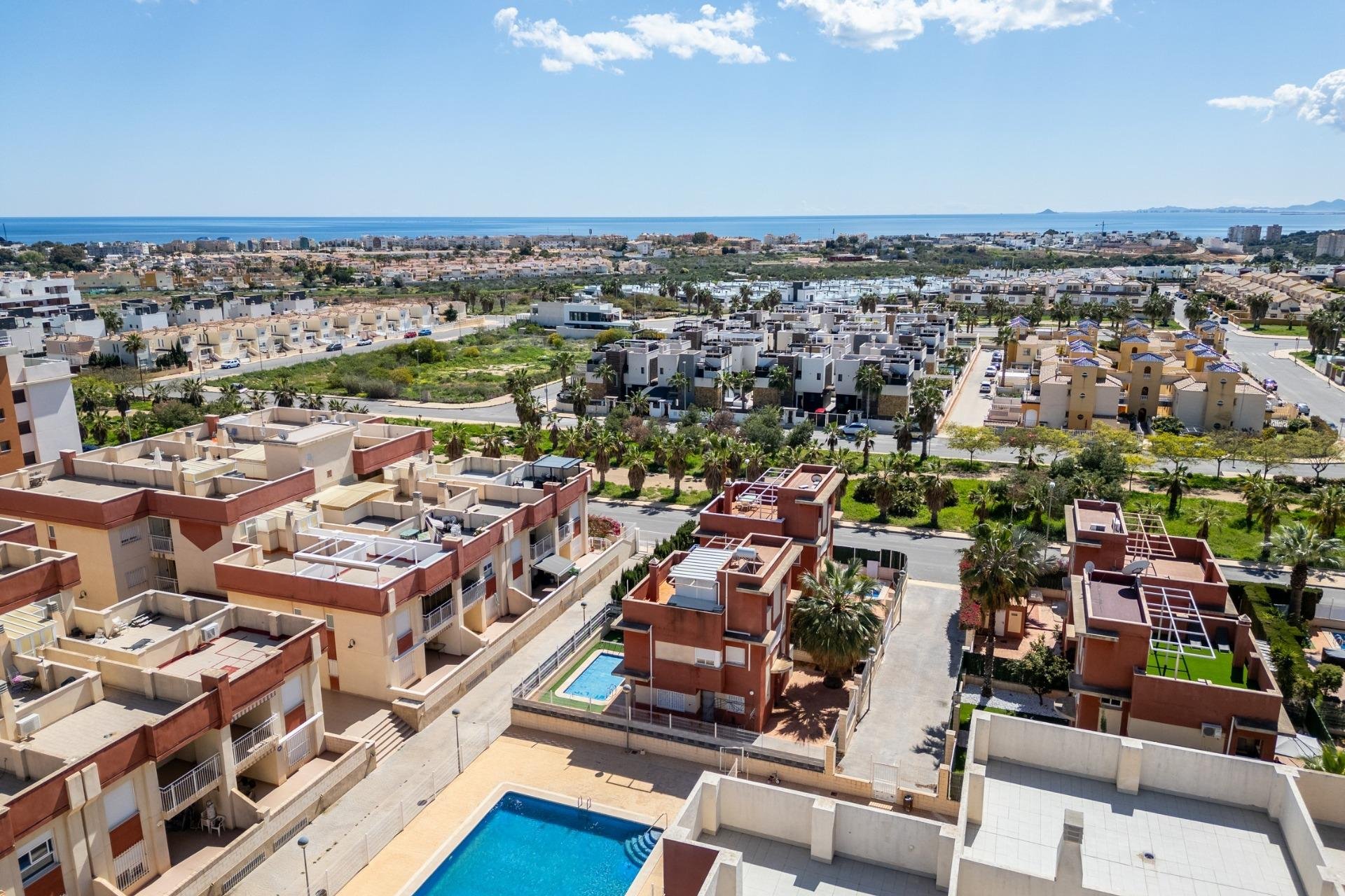 Nowy budynek - apartment -
Orihuela Costa - Lomas de Cabo Roig