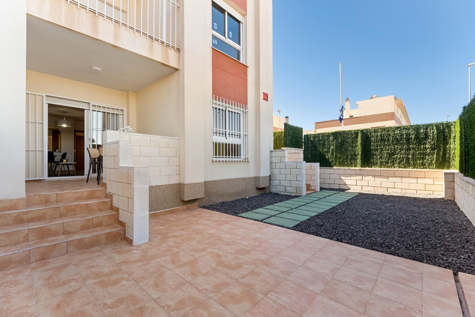 Nowy budynek - apartment -
Orihuela Costa - Lomas de Cabo Roig
