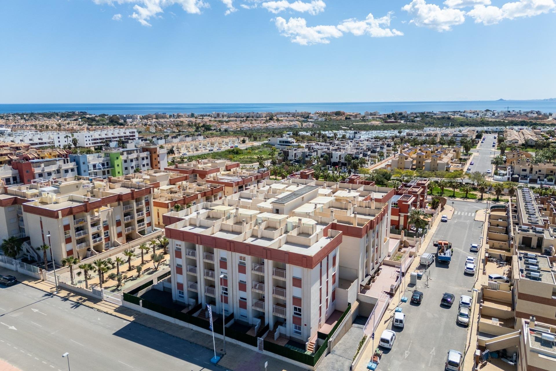 Nowy budynek - apartment -
Orihuela Costa - Lomas de Cabo Roig