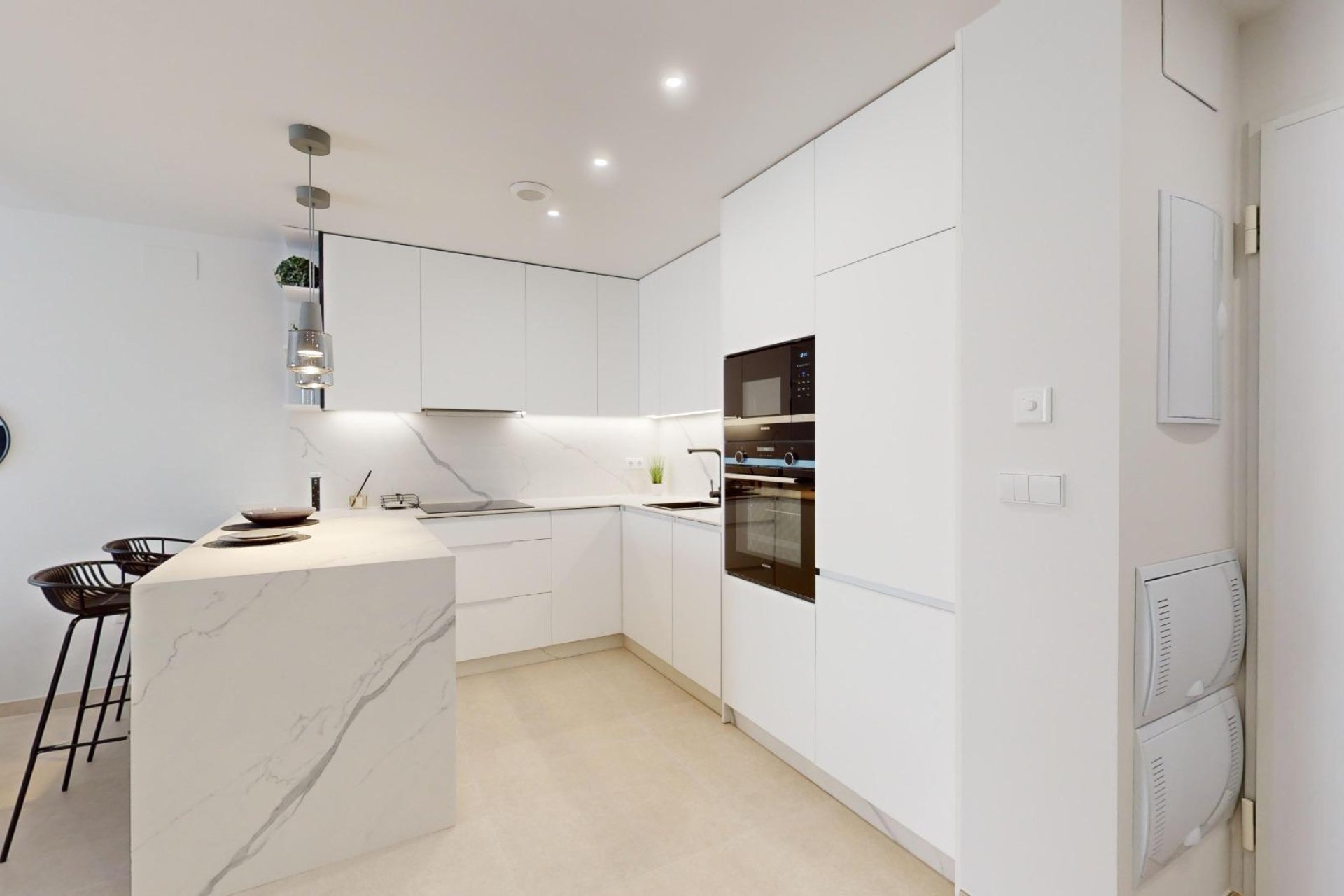 Nowy budynek - apartment -
Orihuela Costa - Lomas de Cabo Roig