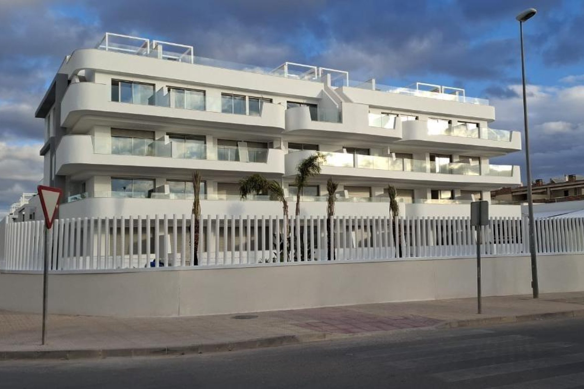 Nowy budynek - apartment -
Orihuela Costa - Lomas de Cabo Roig