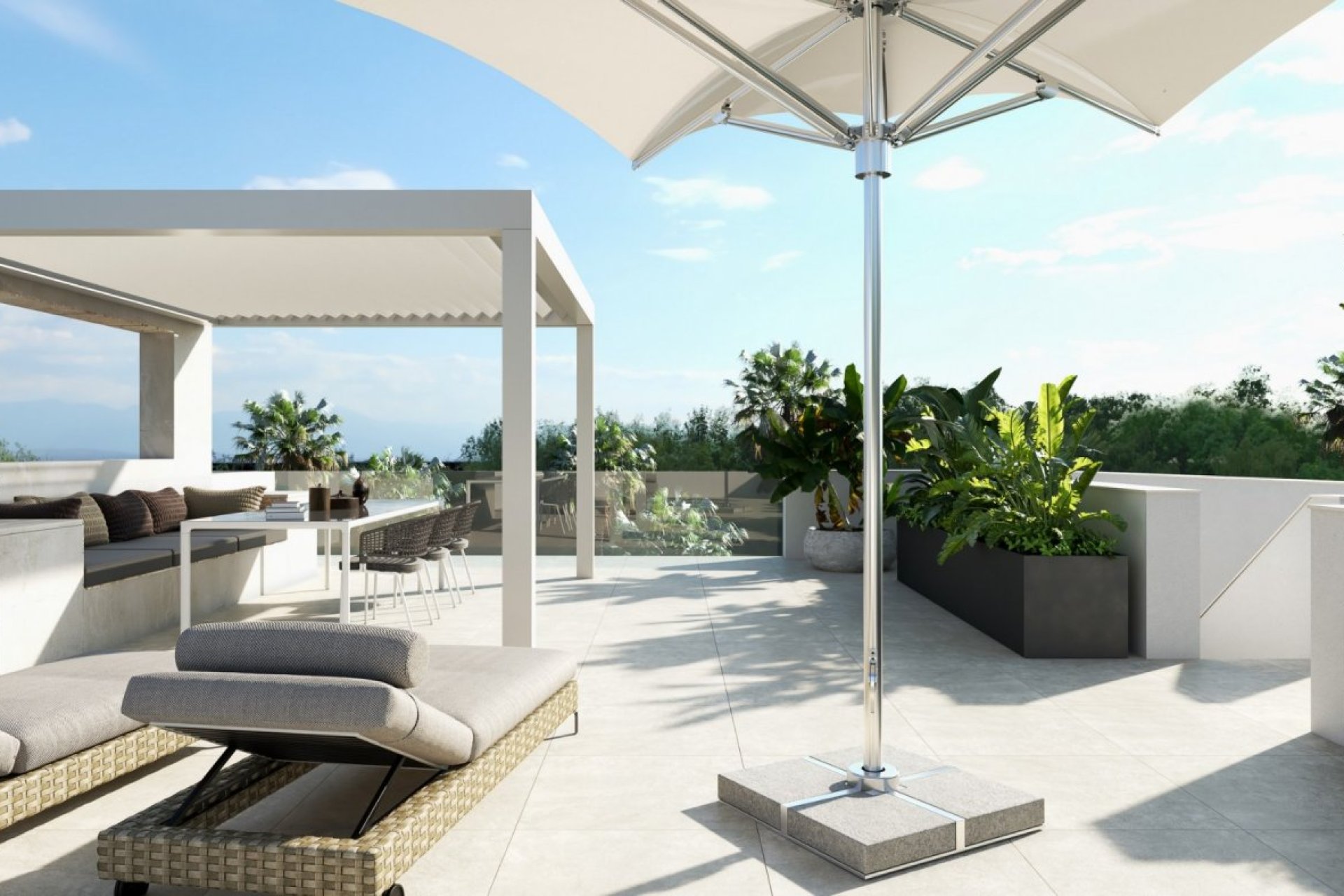 Nowy budynek - apartment -
Orihuela Costa - Lomas de Cabo Roig