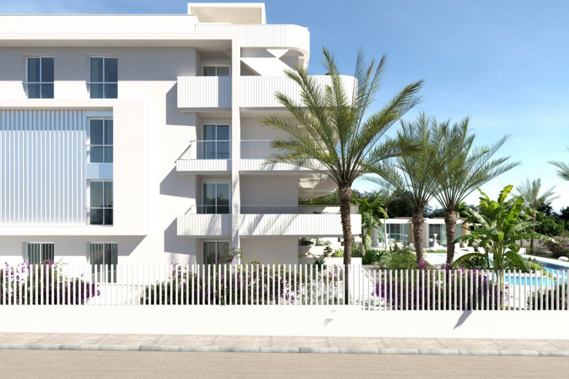Nowy budynek - apartment -
Orihuela Costa - Lomas de Cabo Roig