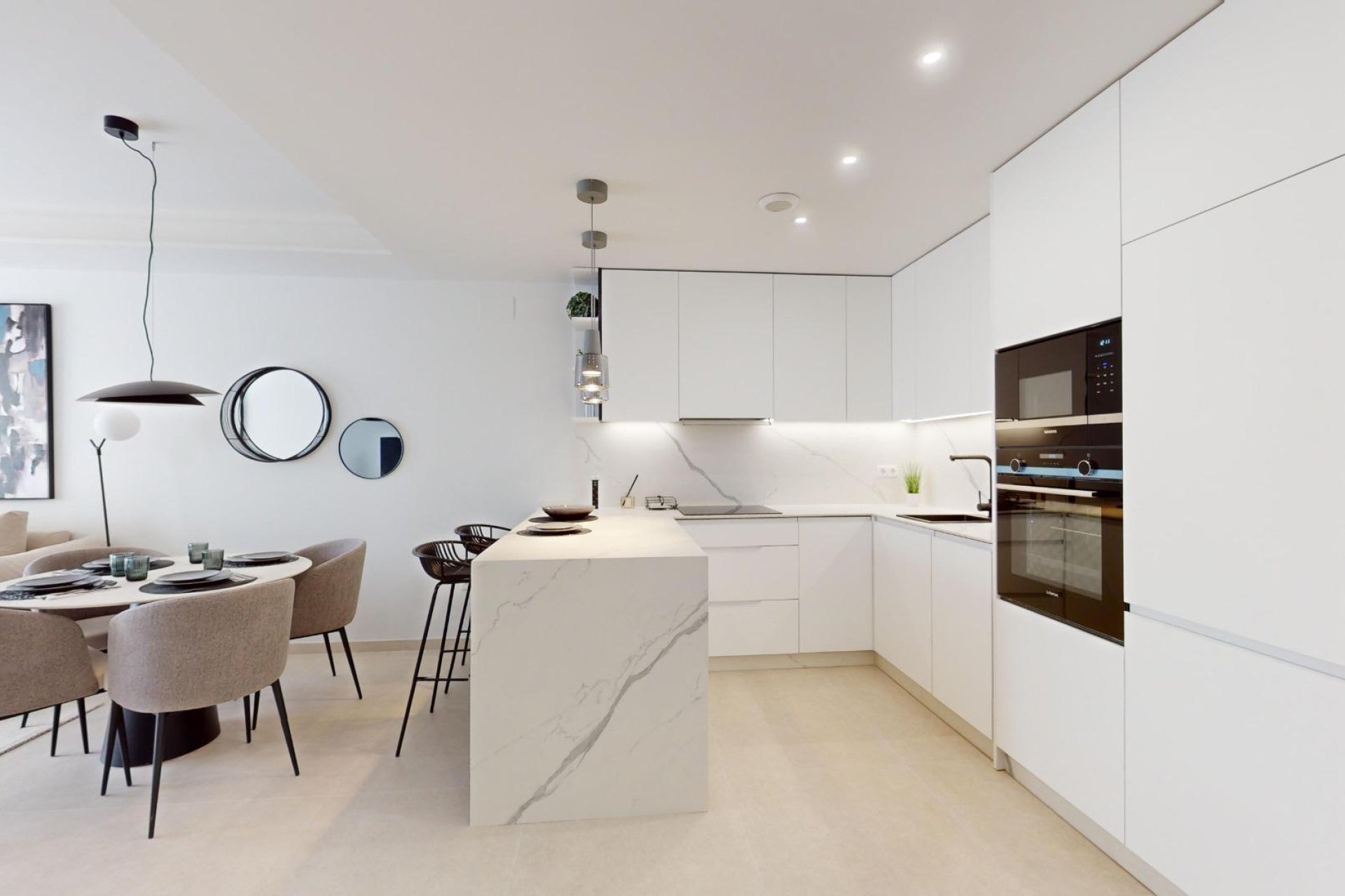Nowy budynek - apartment -
Orihuela Costa - Lomas de Cabo Roig