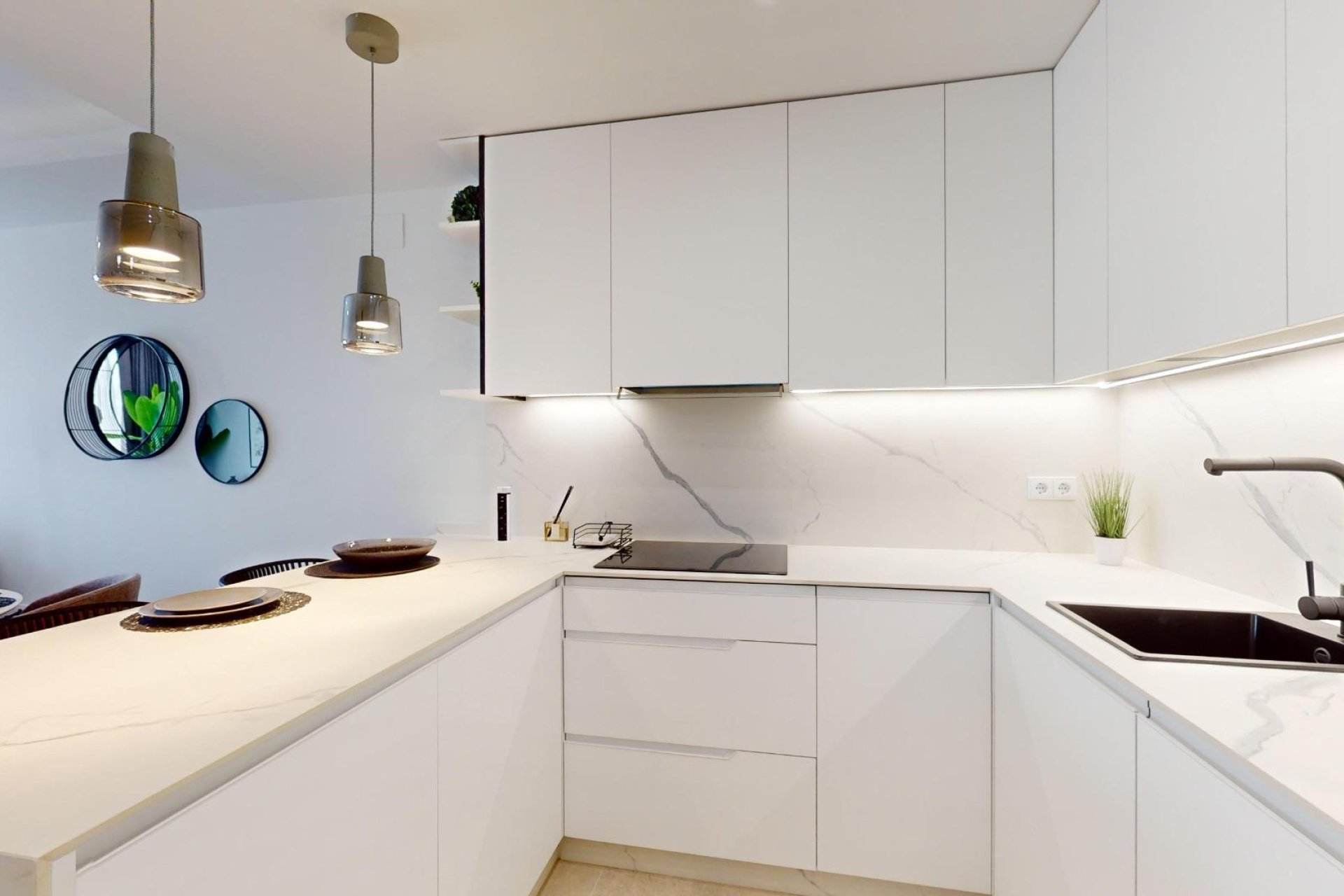 Nowy budynek - apartment -
Orihuela Costa - Lomas de Cabo Roig