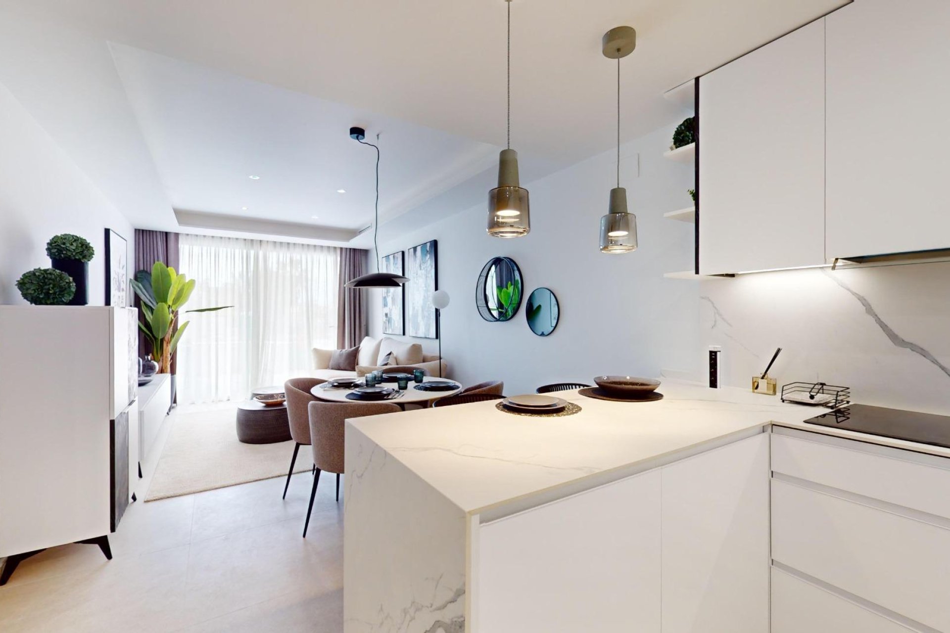 Nowy budynek - apartment -
Orihuela Costa - Lomas de Cabo Roig