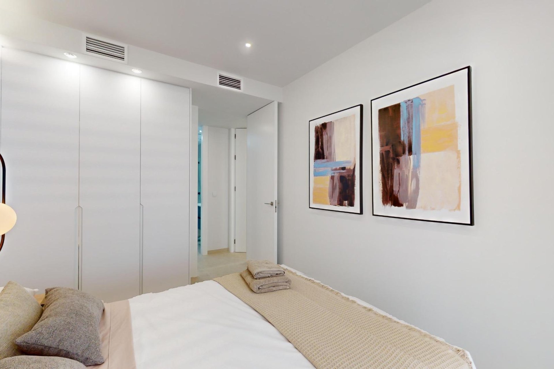 Nowy budynek - apartment -
Orihuela Costa - Lomas de Cabo Roig
