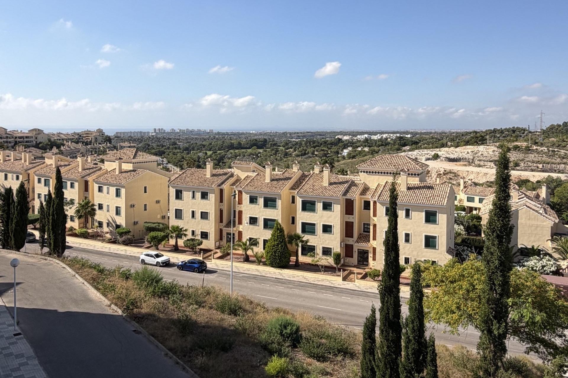 Nowy budynek - apartment -
Orihuela Costa - Lomas de Campoamor