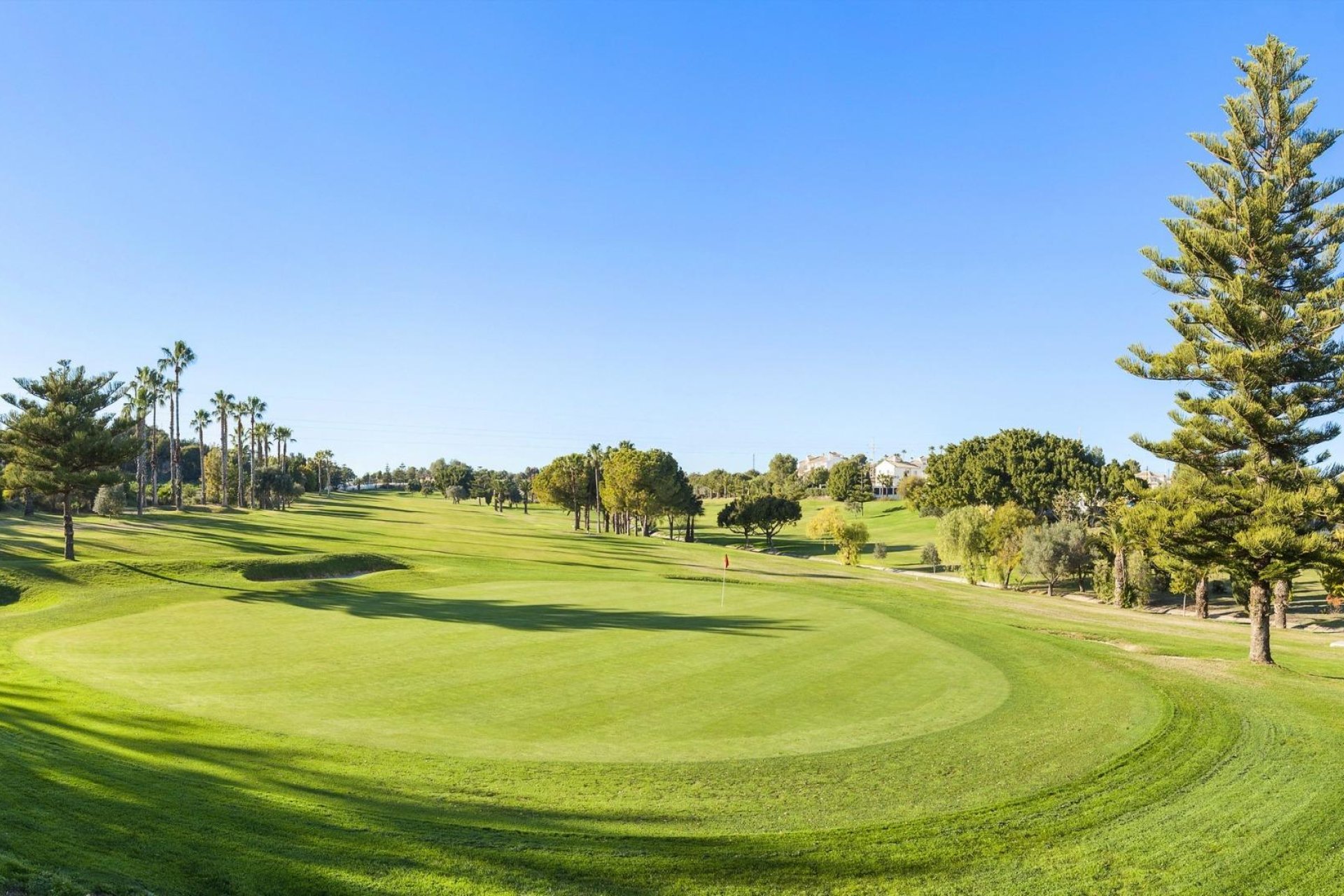 Nowy budynek - apartment -
Orihuela Costa - Lomas de Campoamor