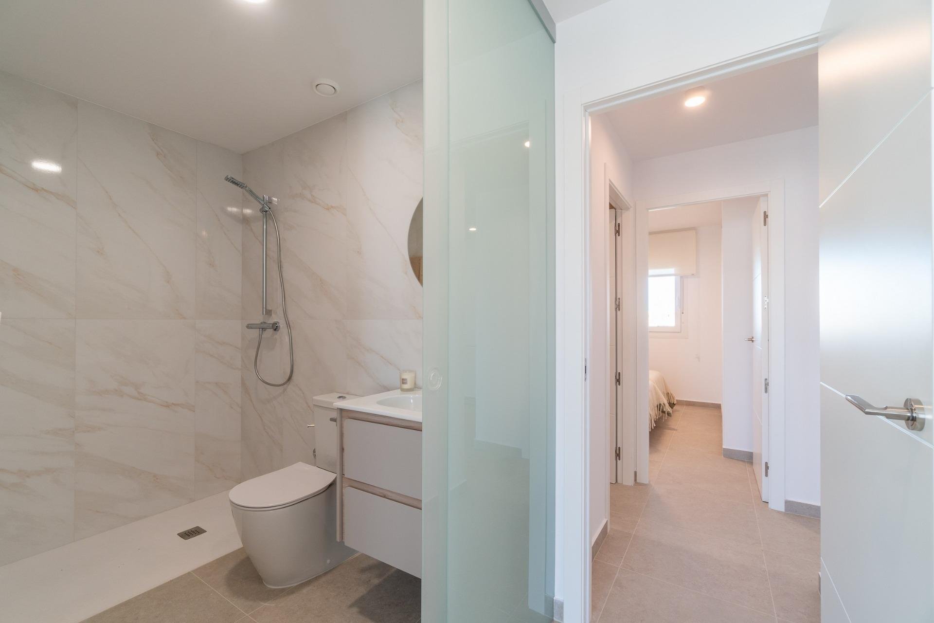 Nowy budynek - apartment -
Orihuela Costa - Playa Flamenca