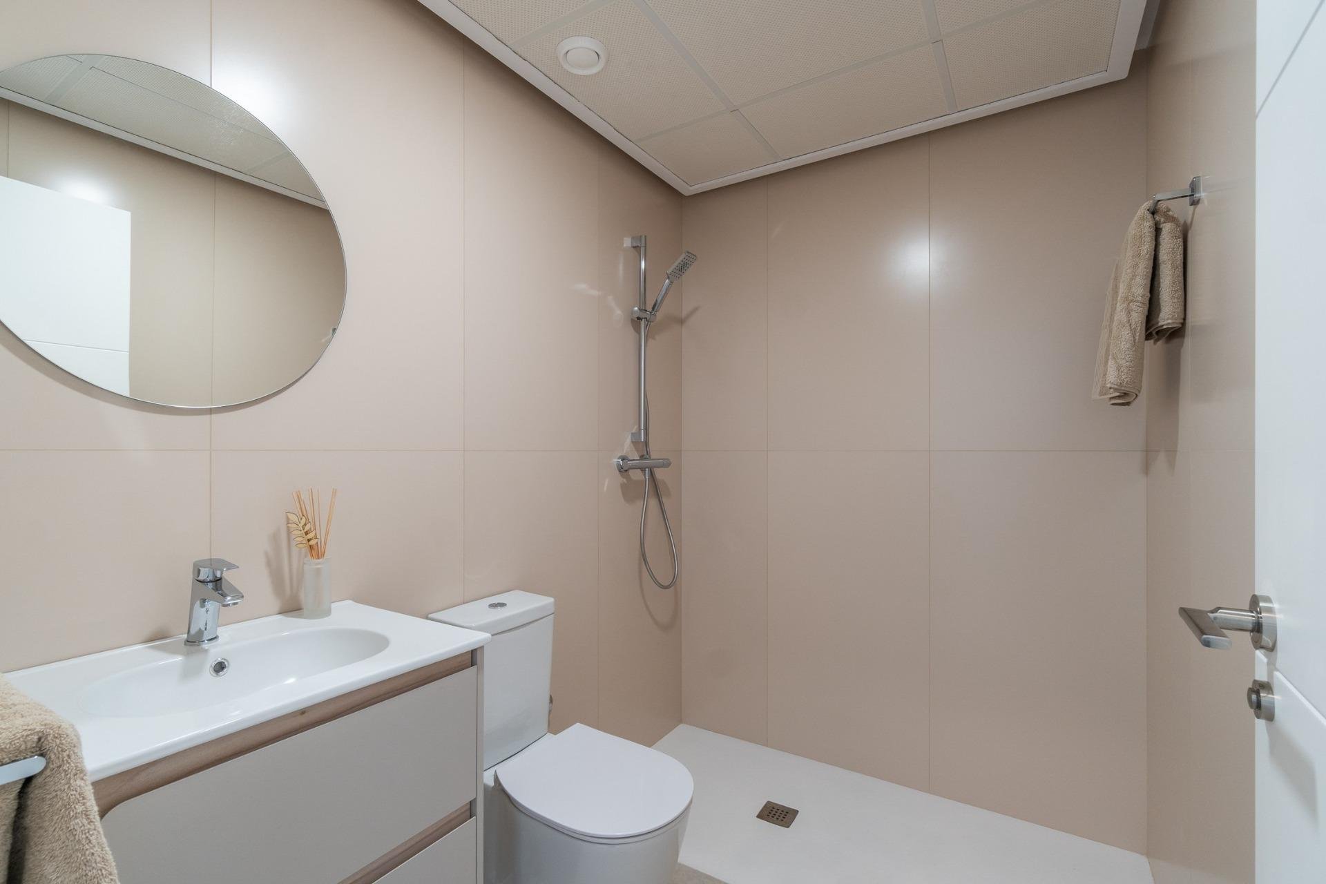 Nowy budynek - apartment -
Orihuela Costa - Playa Flamenca