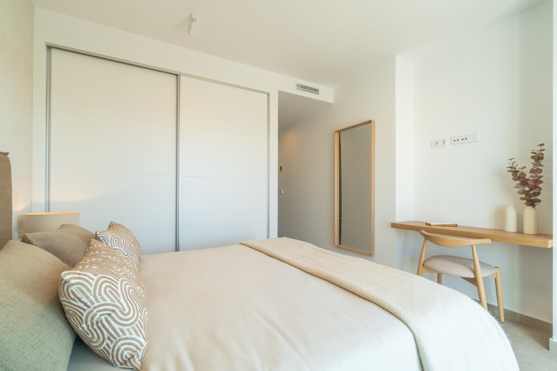 Nowy budynek - apartment -
Orihuela Costa - Playa Flamenca