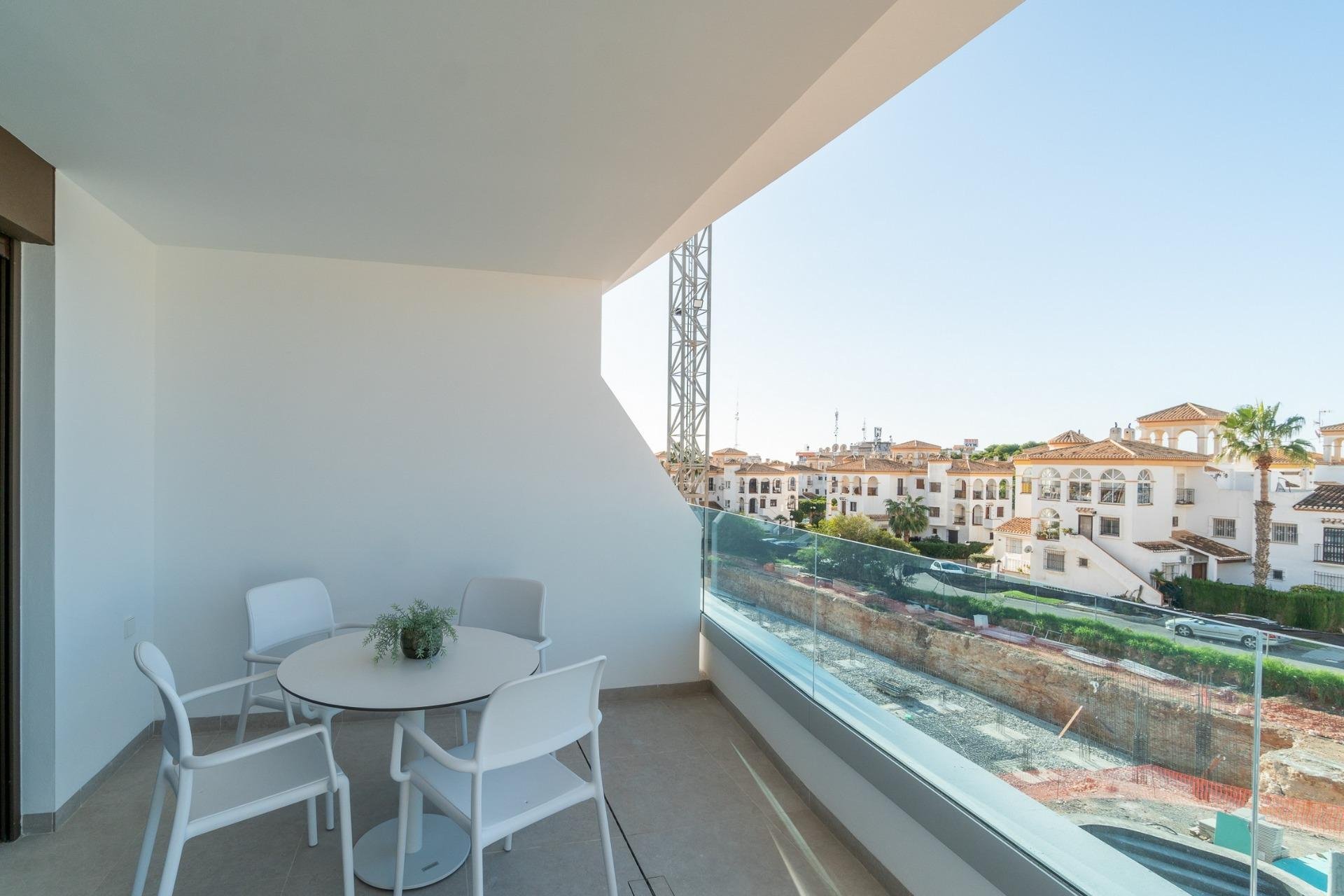 Nowy budynek - apartment -
Orihuela Costa - Playa Flamenca