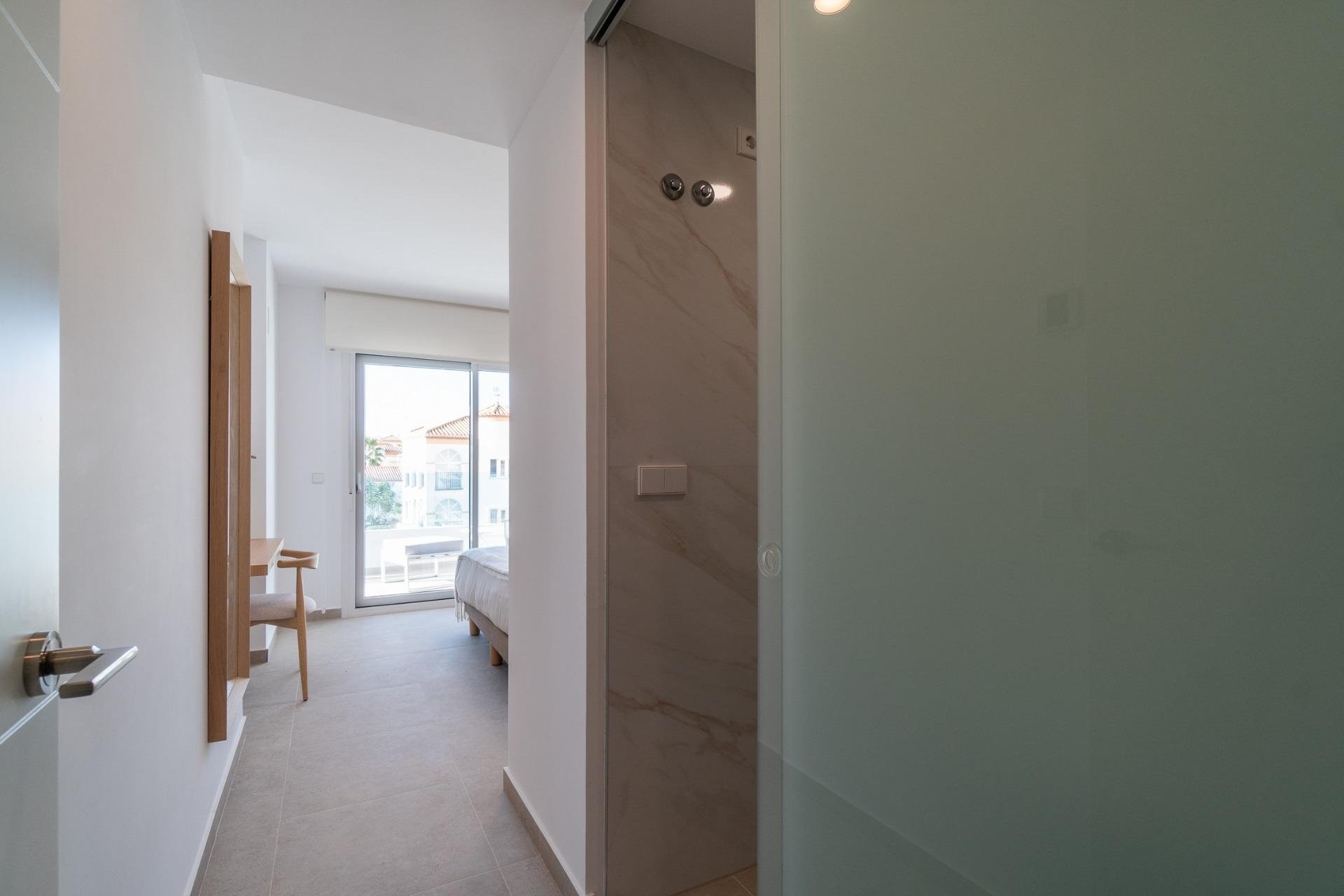 Nowy budynek - apartment -
Orihuela Costa - Playa Flamenca