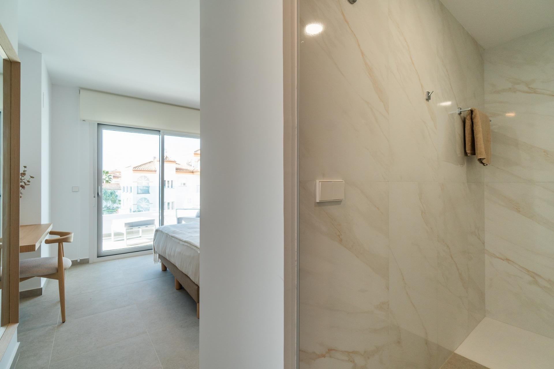 Nowy budynek - apartment -
Orihuela Costa - Playa Flamenca