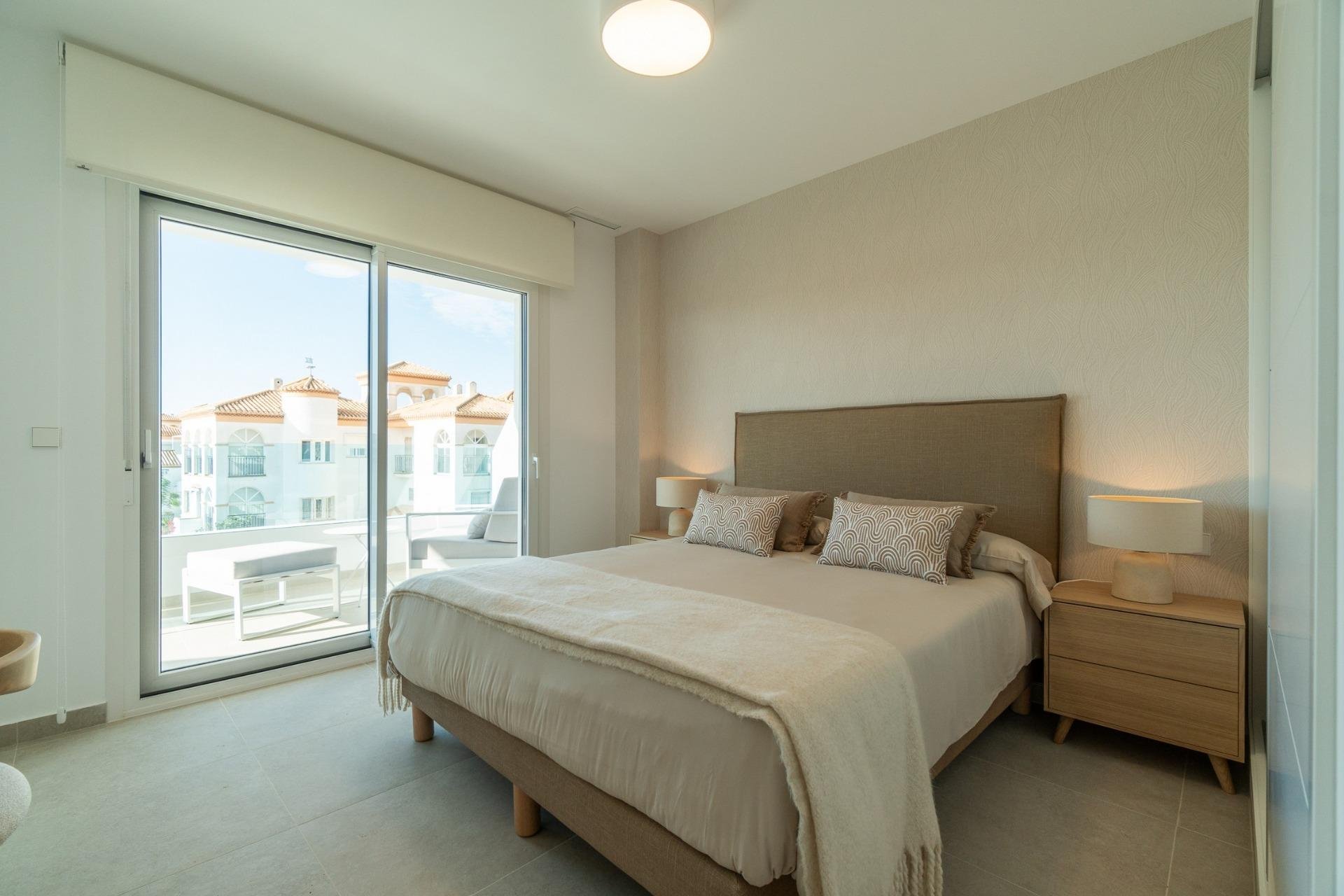Nowy budynek - apartment -
Orihuela Costa - Playa Flamenca