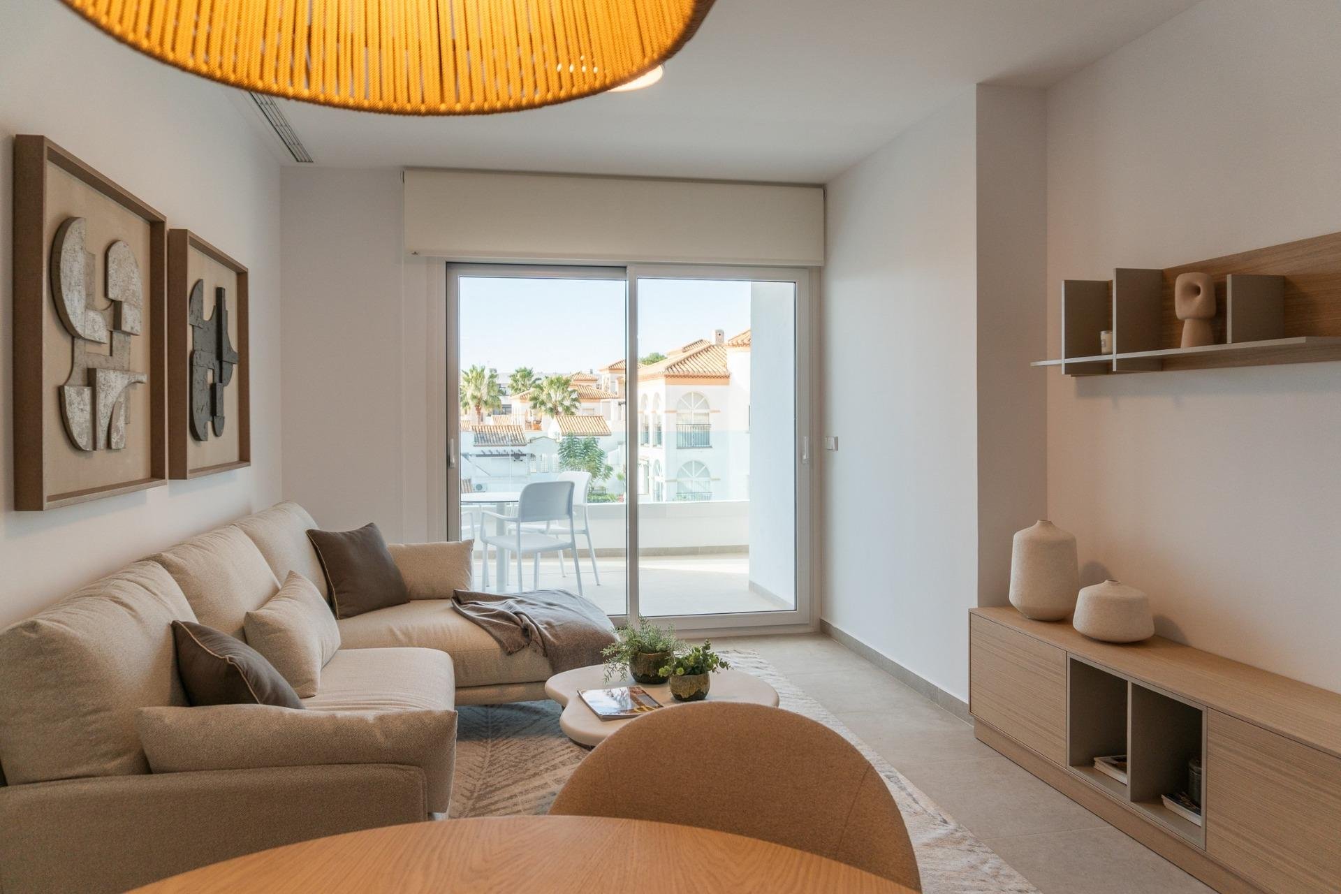 Nowy budynek - apartment -
Orihuela Costa - Playa Flamenca