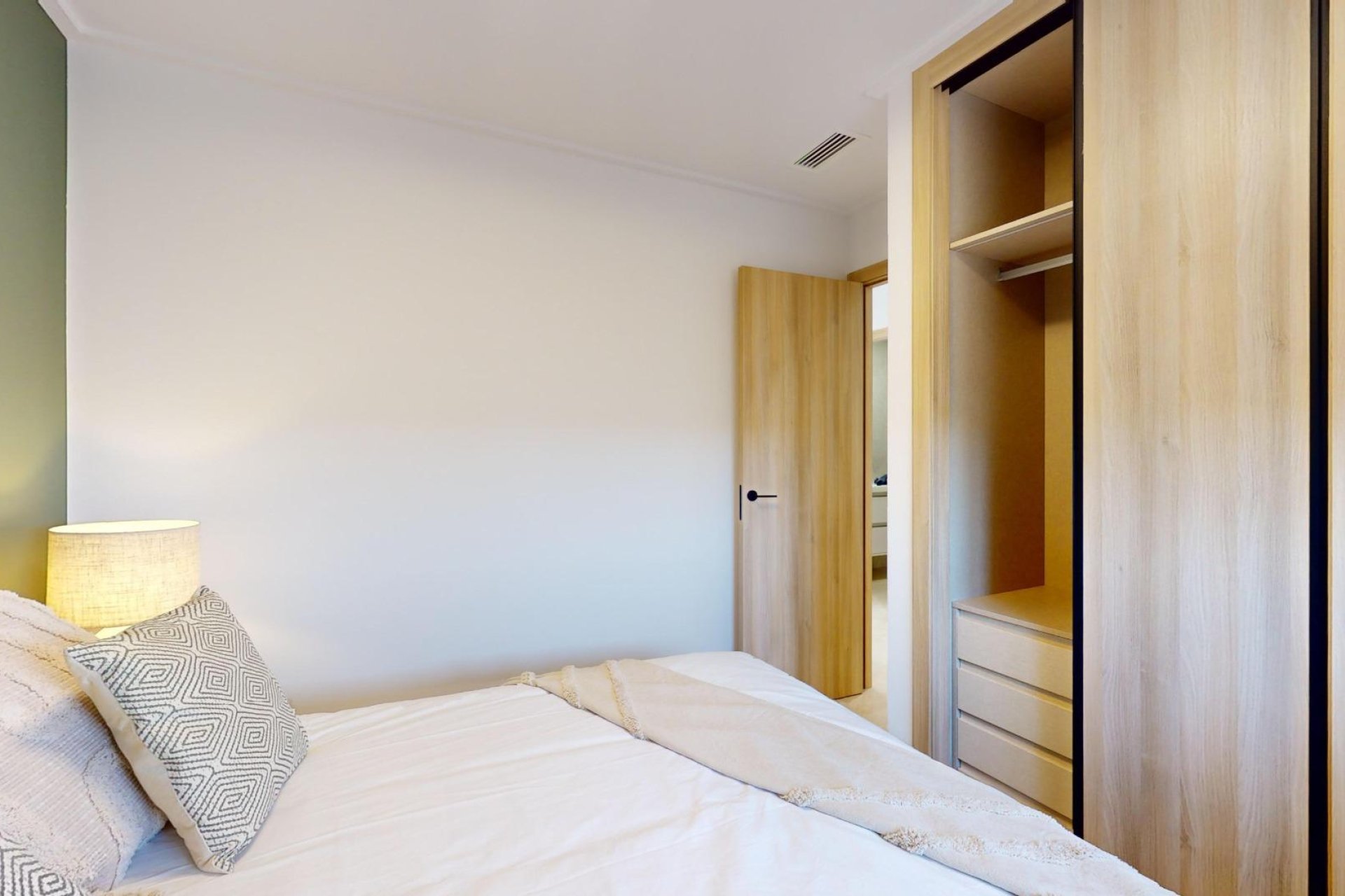 Nowy budynek - apartment -
Pilar de la Horadada - Lo Monte