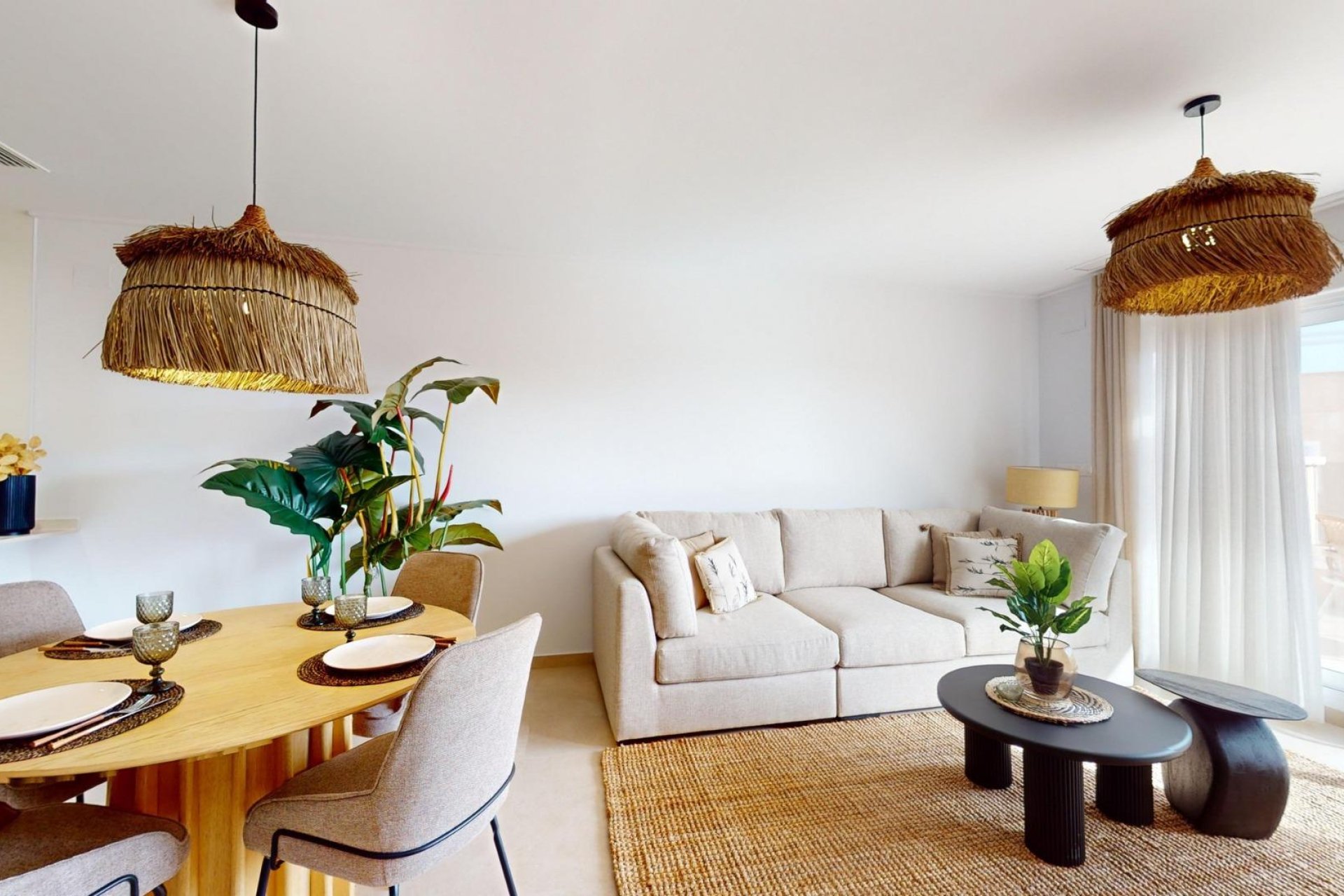 Nowy budynek - apartment -
Pilar de la Horadada - Lo Monte
