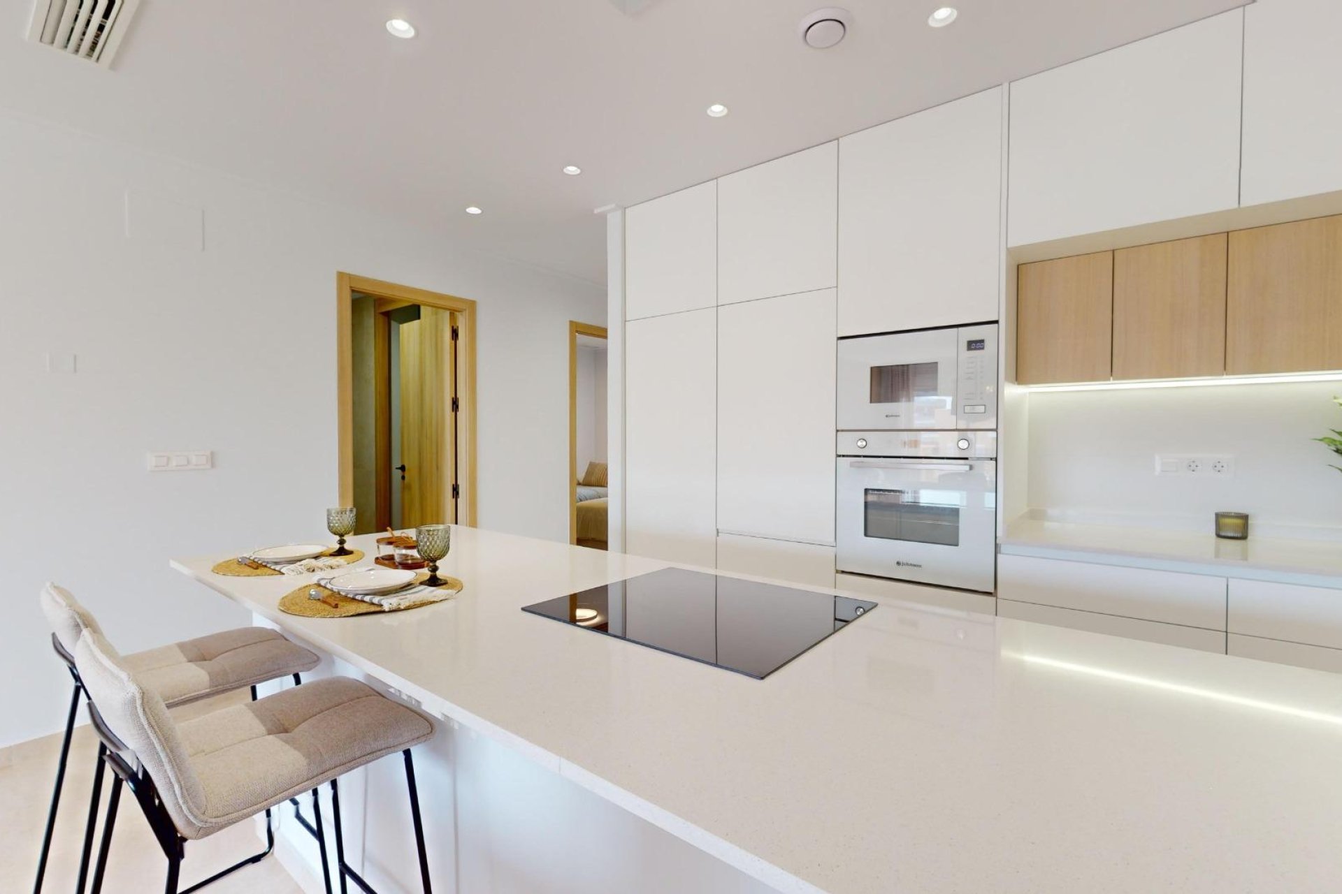 Nowy budynek - apartment -
Pilar de la Horadada - Lo Monte