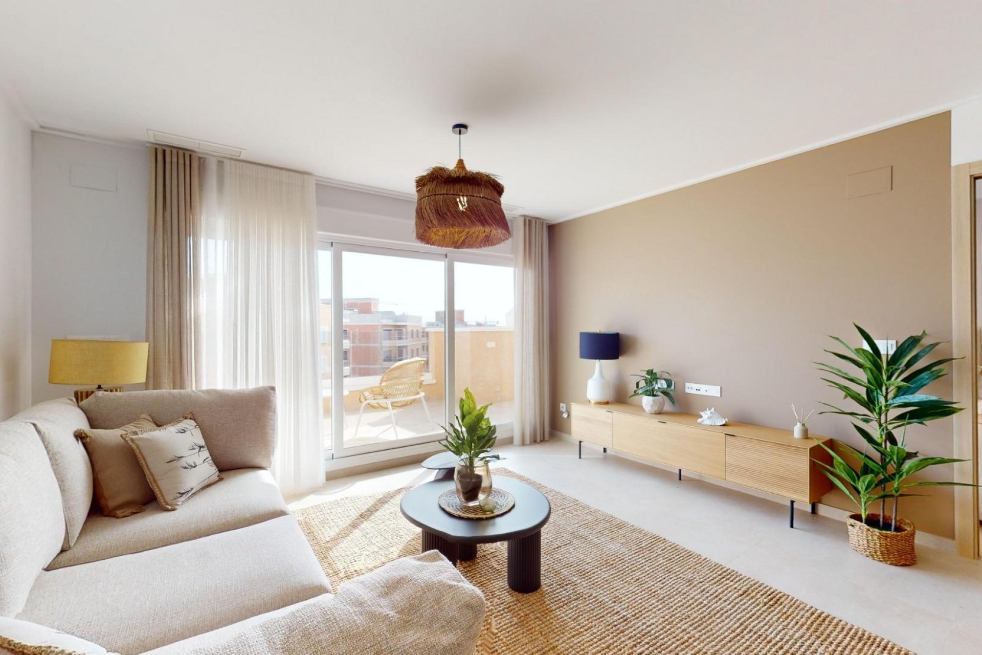Nowy budynek - apartment -
Pilar de la Horadada - Lo Monte