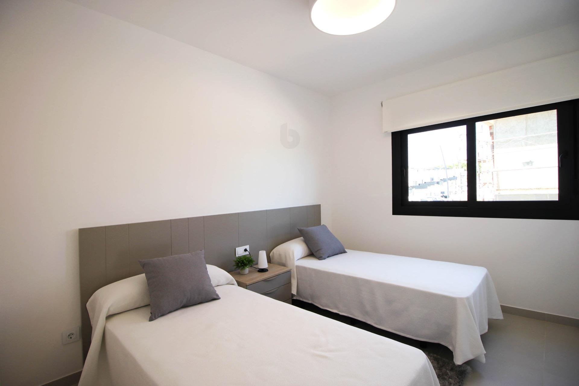 Nowy budynek - apartment -
Pilar de la Horadada - Lo Romero Golf