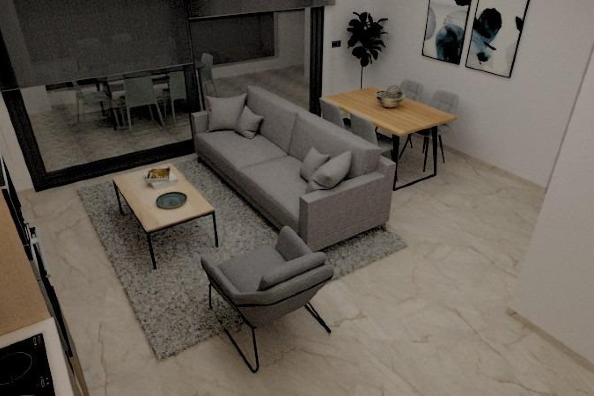 Nowy budynek - apartment -
Pilar de la Horadada - Playa de las Higuericas