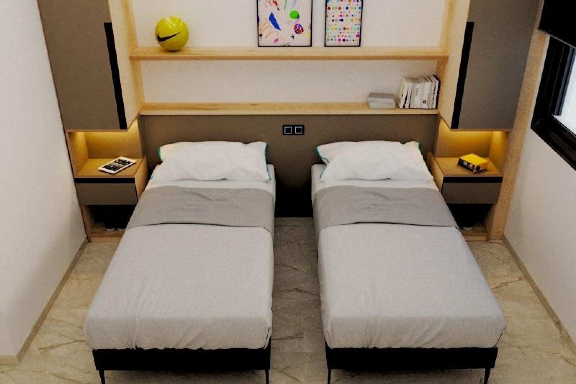 Nowy budynek - apartment -
Pilar de la Horadada - Playa de las Higuericas