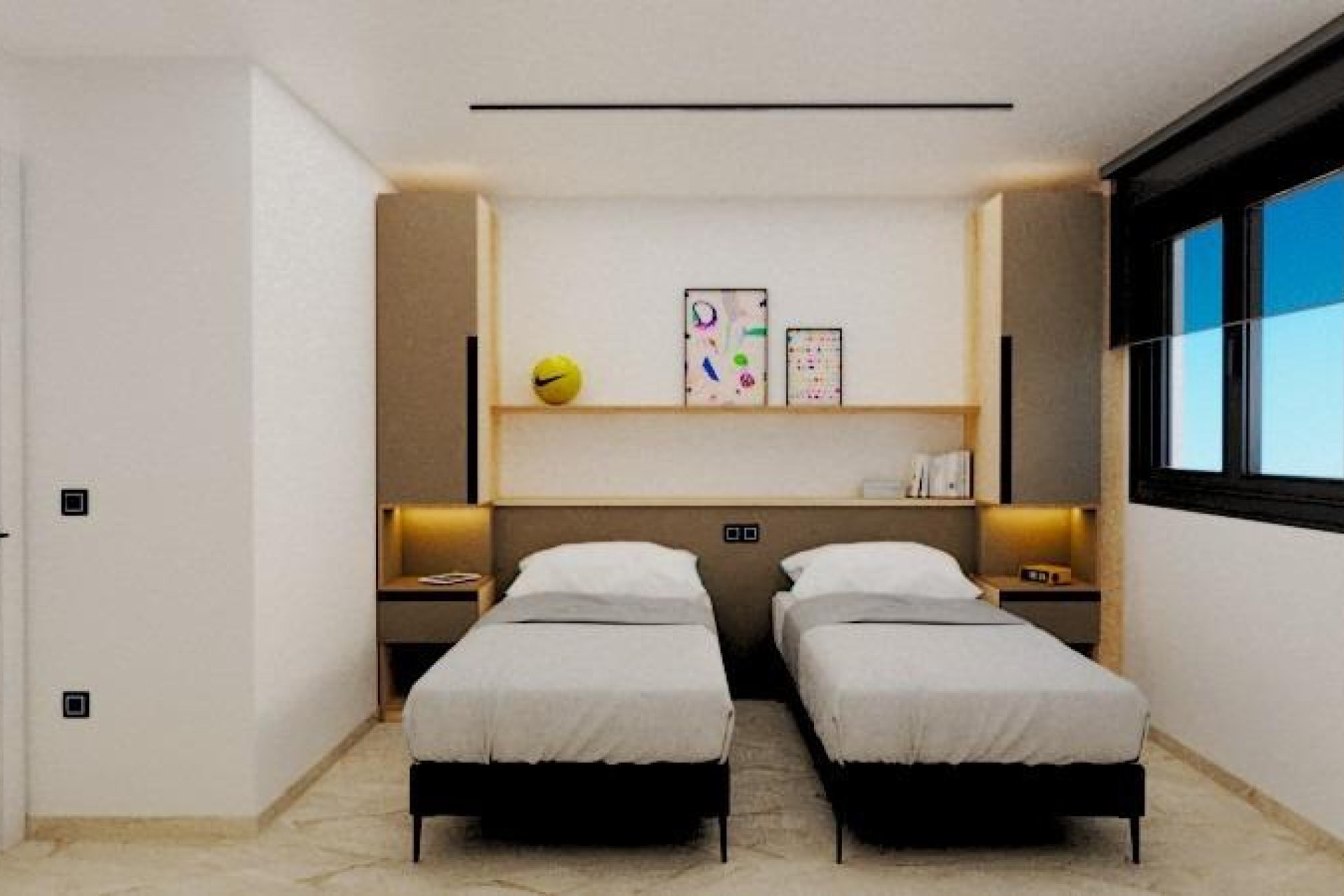 Nowy budynek - apartment -
Pilar de la Horadada - Playa de las Higuericas