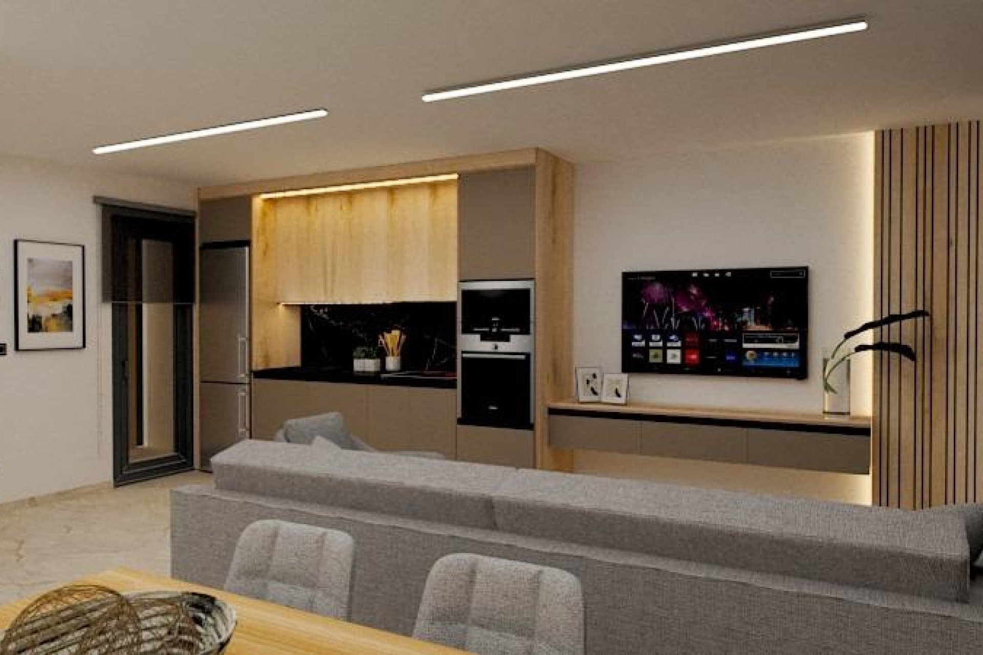 Nowy budynek - apartment -
Pilar de la Horadada - Playa de las Higuericas