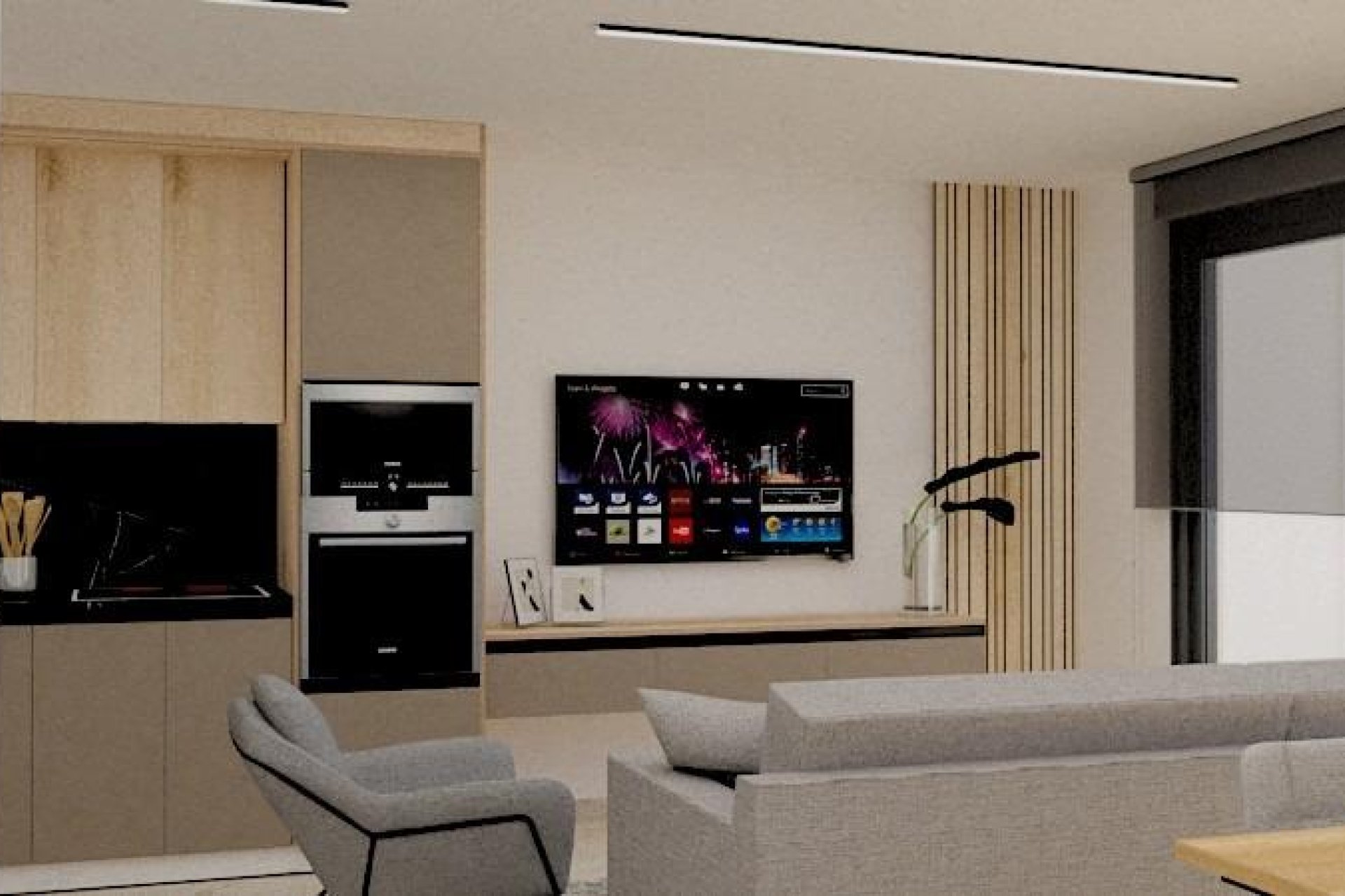 Nowy budynek - apartment -
Pilar de la Horadada - Playa de las Higuericas