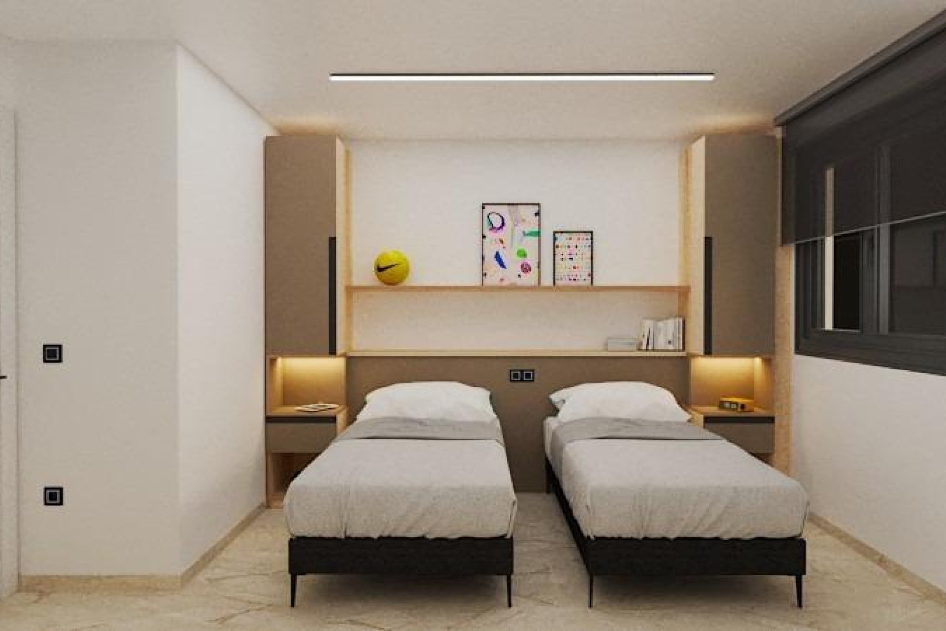 Nowy budynek - apartment -
Pilar de la Horadada - Playa de las Higuericas