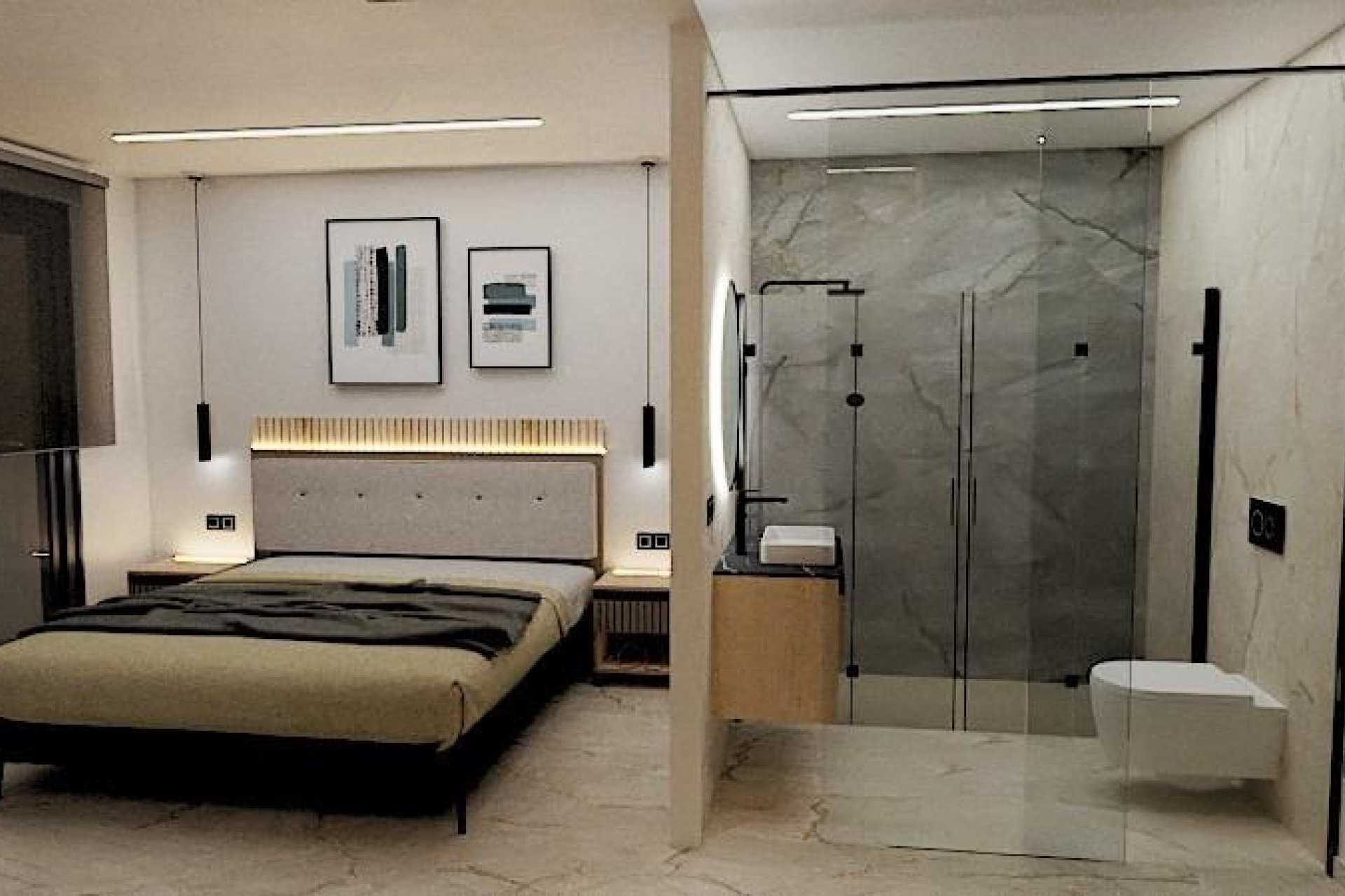 Nowy budynek - apartment -
Pilar de la Horadada - Playa de las Higuericas