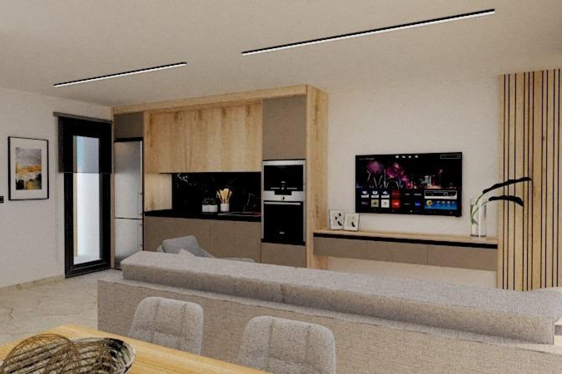 Nowy budynek - apartment -
Pilar de la Horadada - Playa de las Higuericas