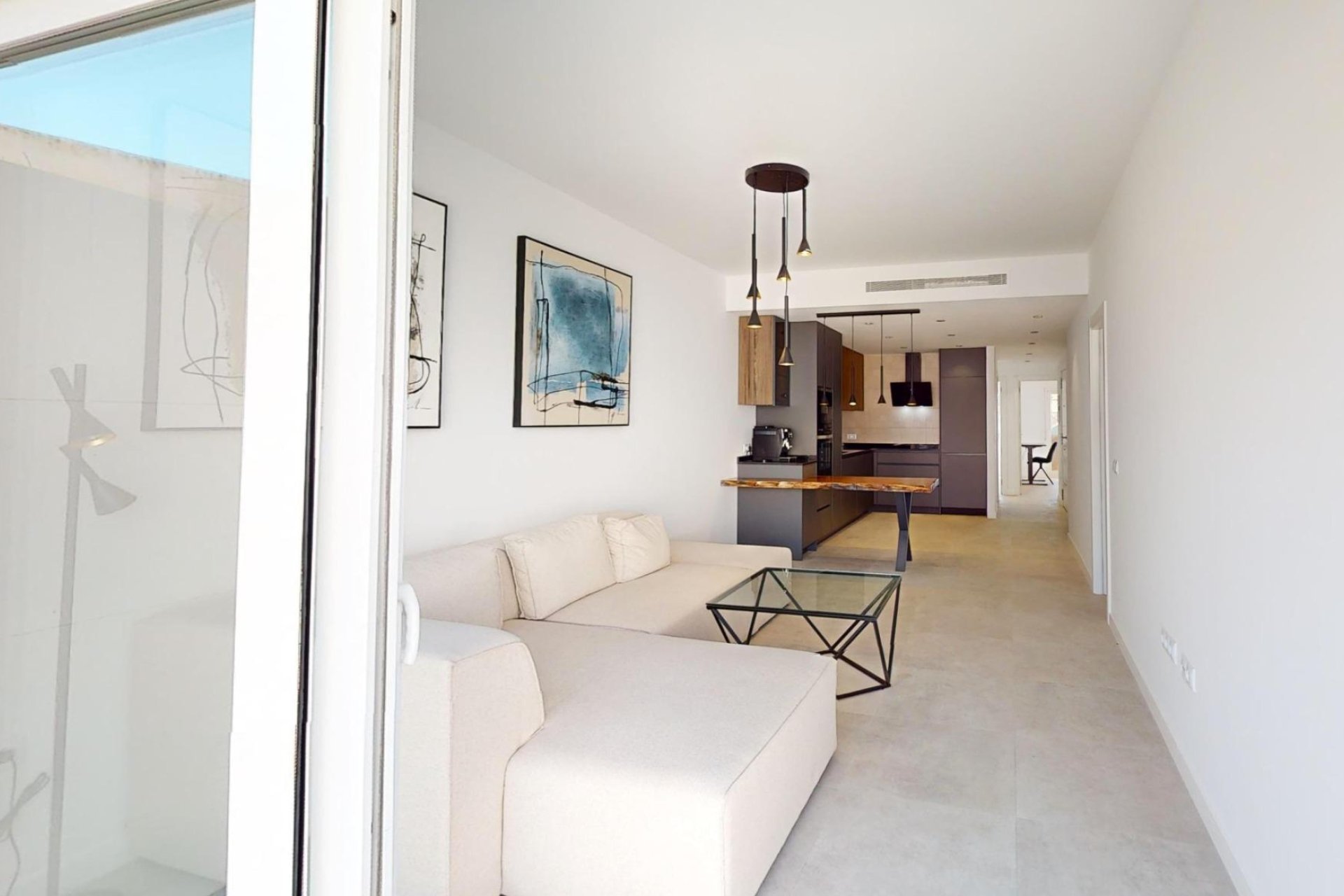 Nowy budynek - apartment -
Pilar de la Horadada - pueblo