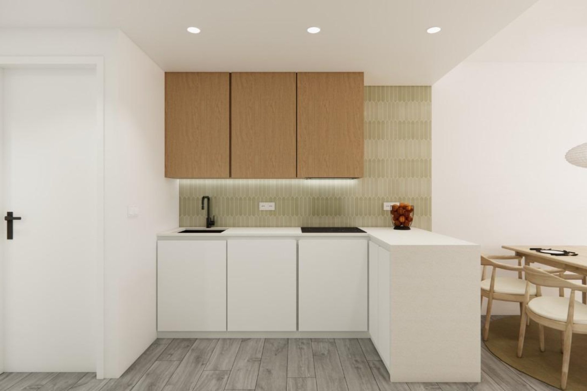 Nowy budynek - apartment -
Pilar de la Horadada - Torre De La Horadada