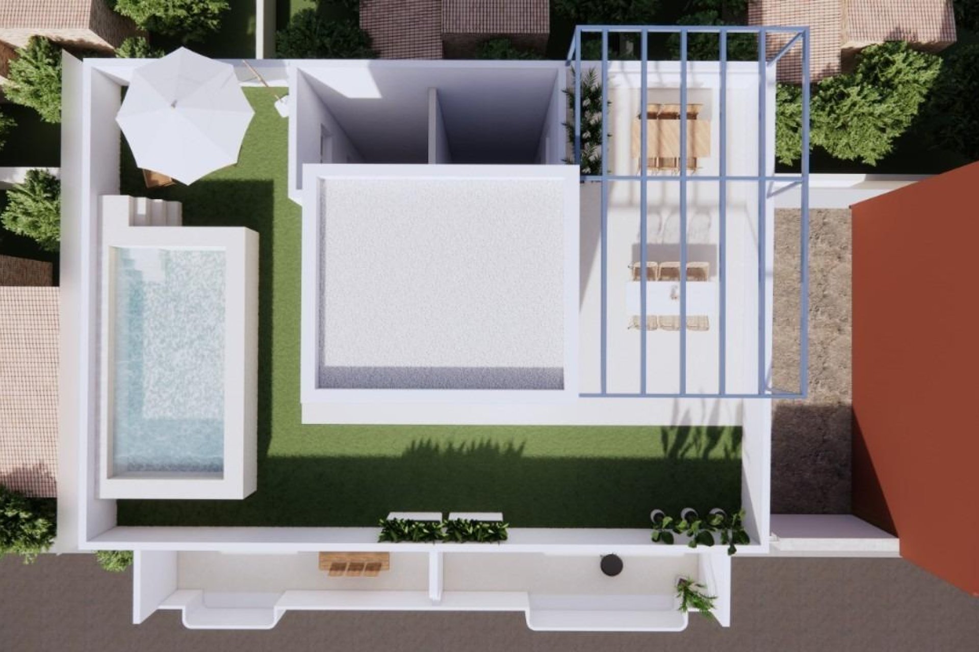 Nowy budynek - apartment -
Pilar de la Horadada - Torre De La Horadada