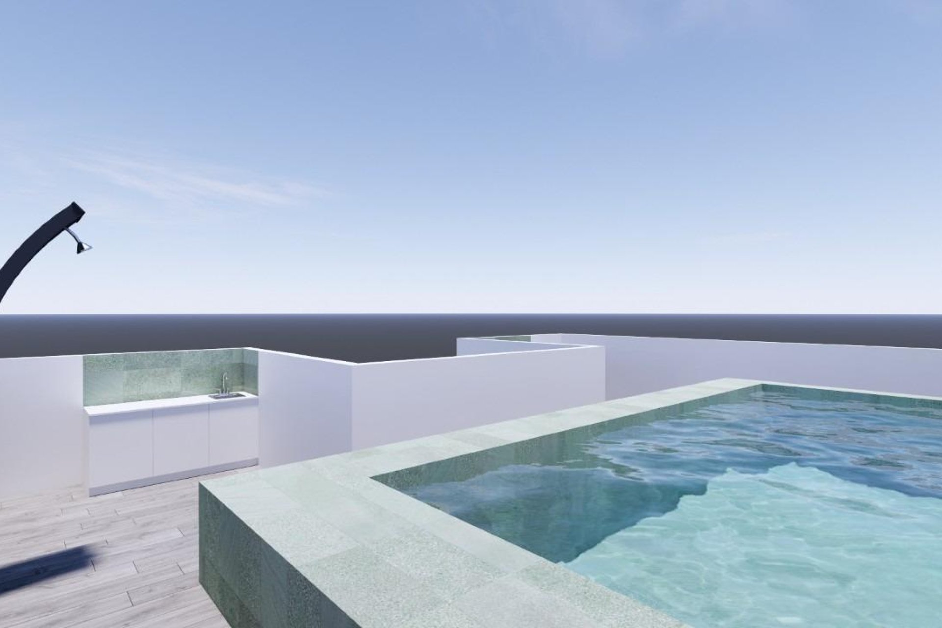 Nowy budynek - apartment -
Pilar de la Horadada - Torre De La Horadada