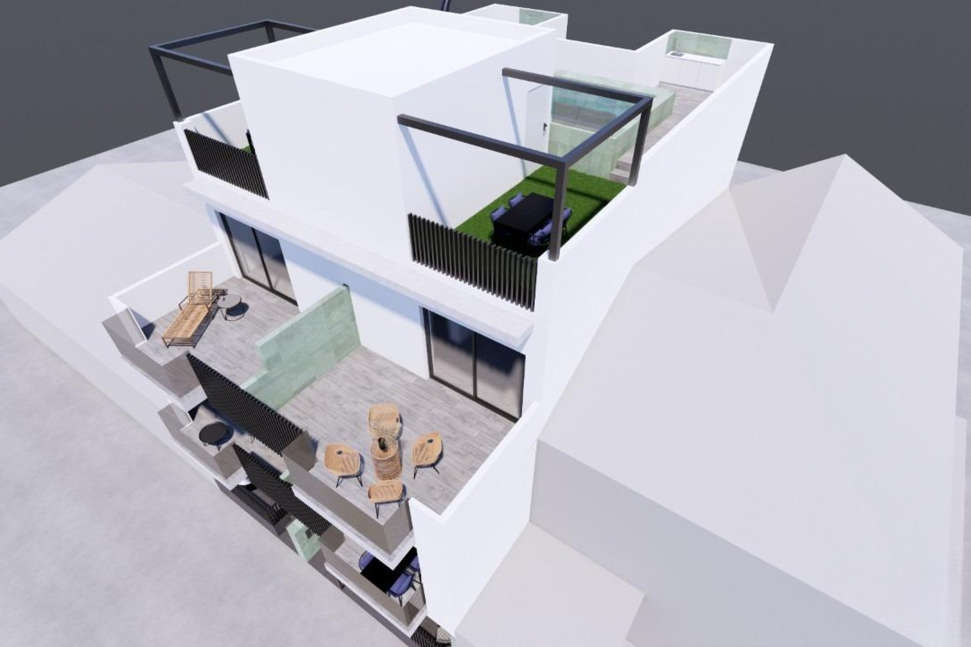 Nowy budynek - apartment -
Pilar de la Horadada - Torre De La Horadada