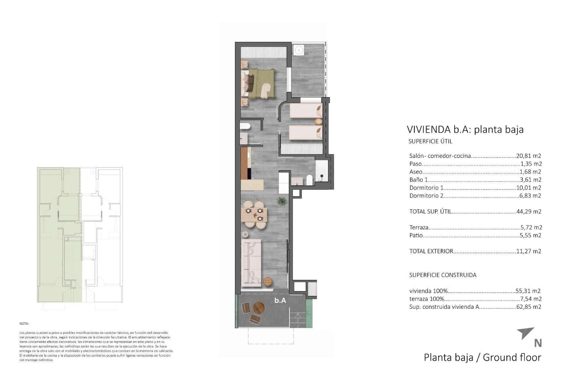 Nowy budynek - apartment -
Pilar de la Horadada - Torre De La Horadada