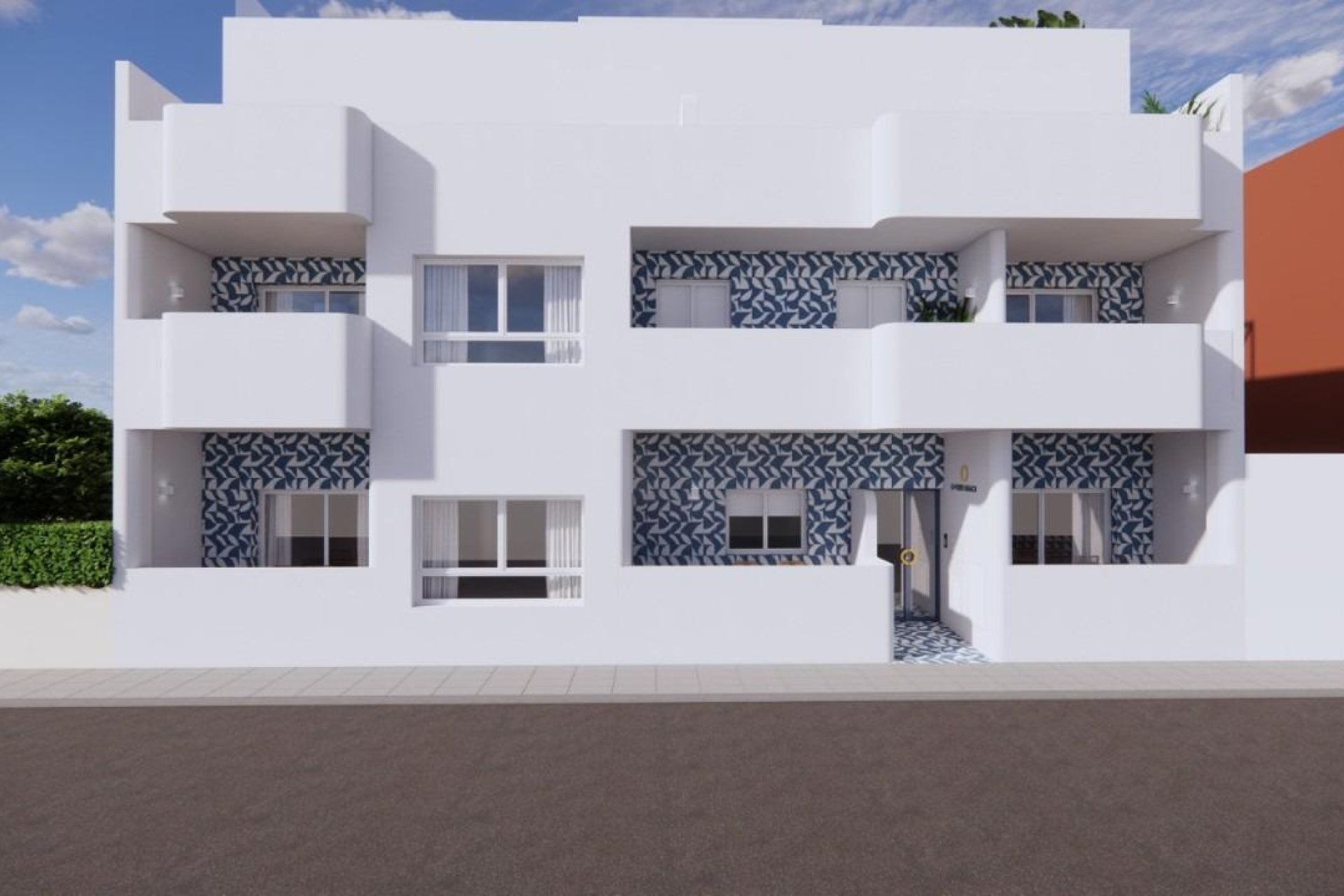 Nowy budynek - apartment -
Pilar de la Horadada - Torre De La Horadada