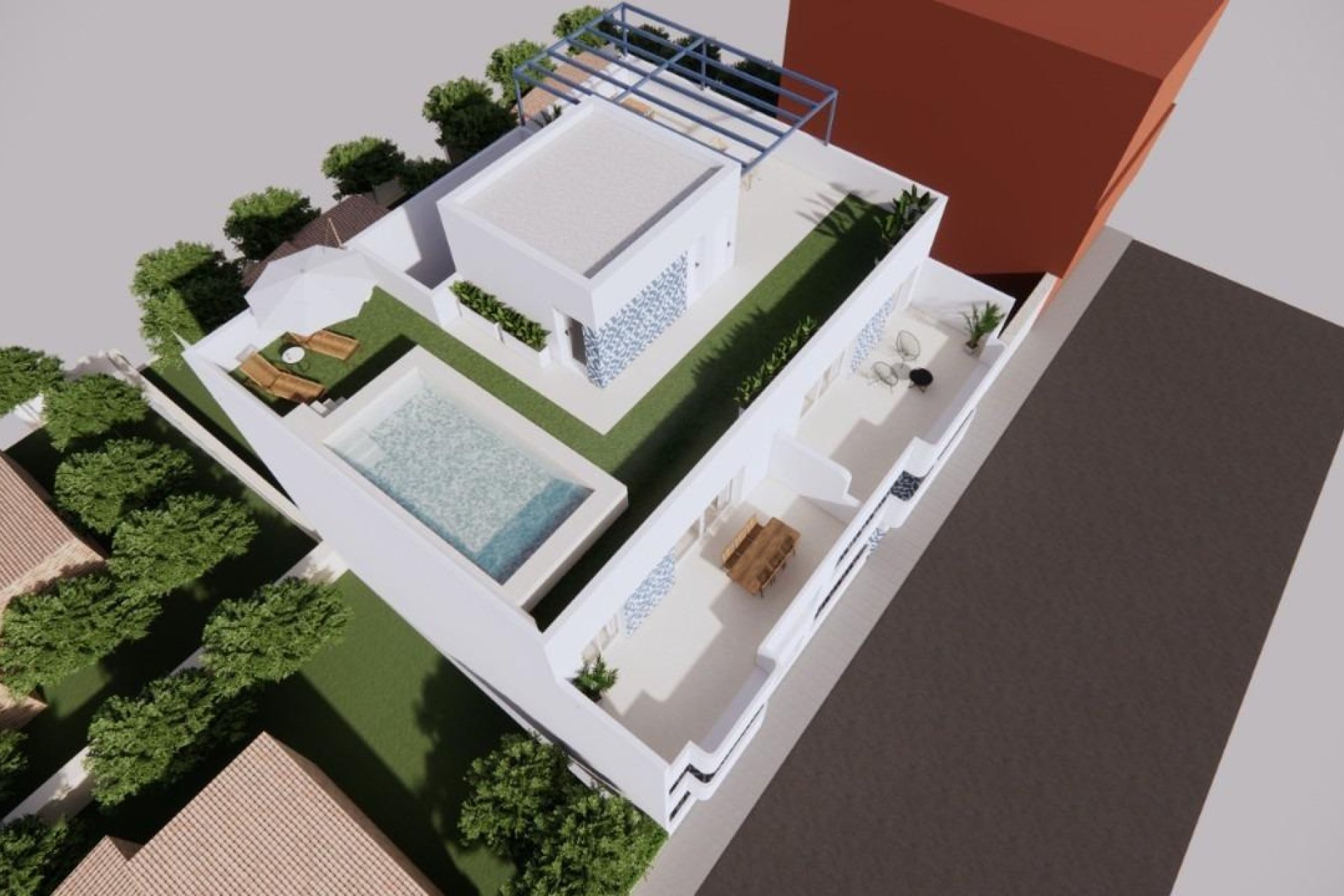 Nowy budynek - apartment -
Pilar de la Horadada - Torre De La Horadada