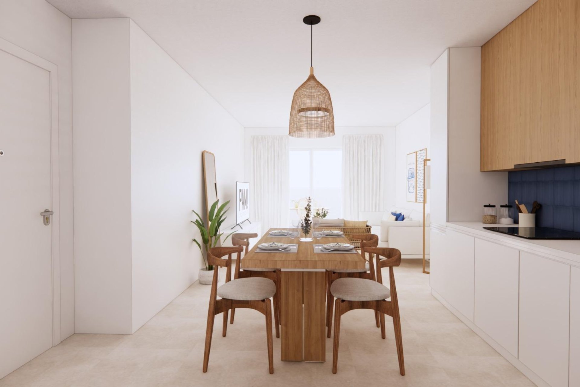 Nowy budynek - apartment -
Pilar de la Horadada - Torre De La Horadada
