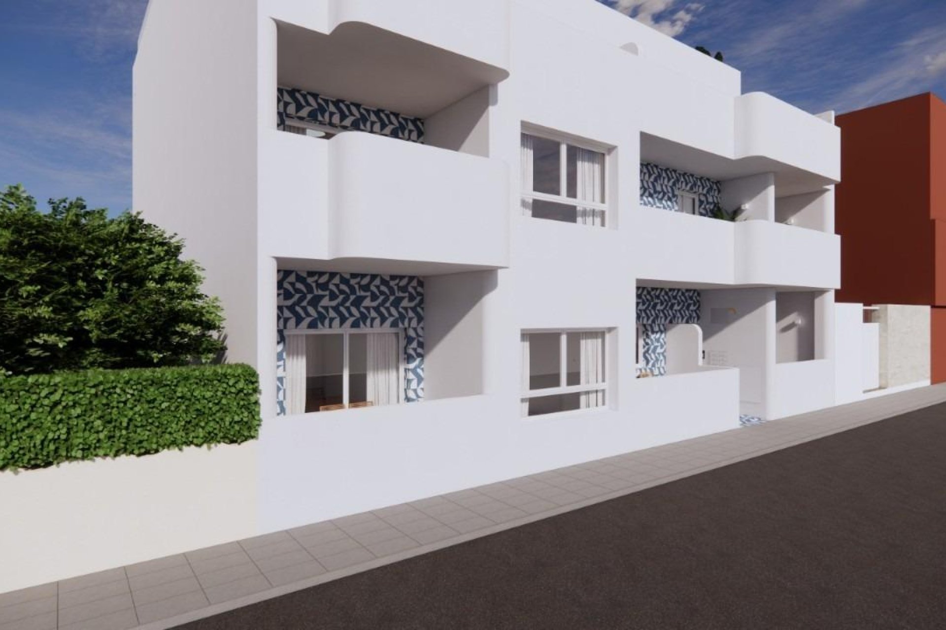 Nowy budynek - apartment -
Pilar de la Horadada - Torre De La Horadada