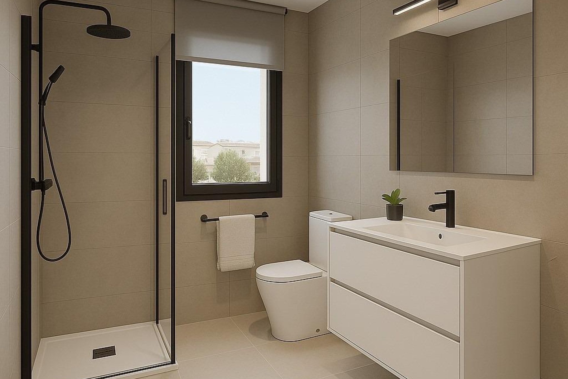 Nowy budynek - apartment -
Puerto de Mazarron - Playa del Puerto