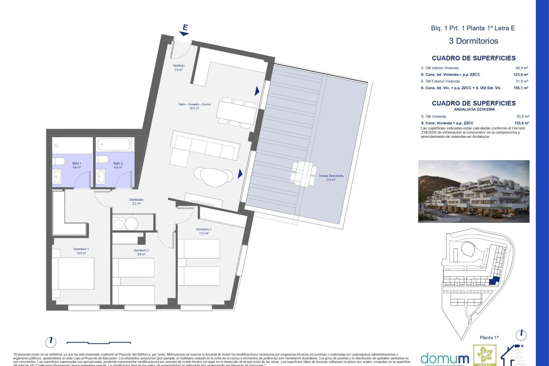 Nowy budynek - apartment -
Pulpi - Aguilón Golf