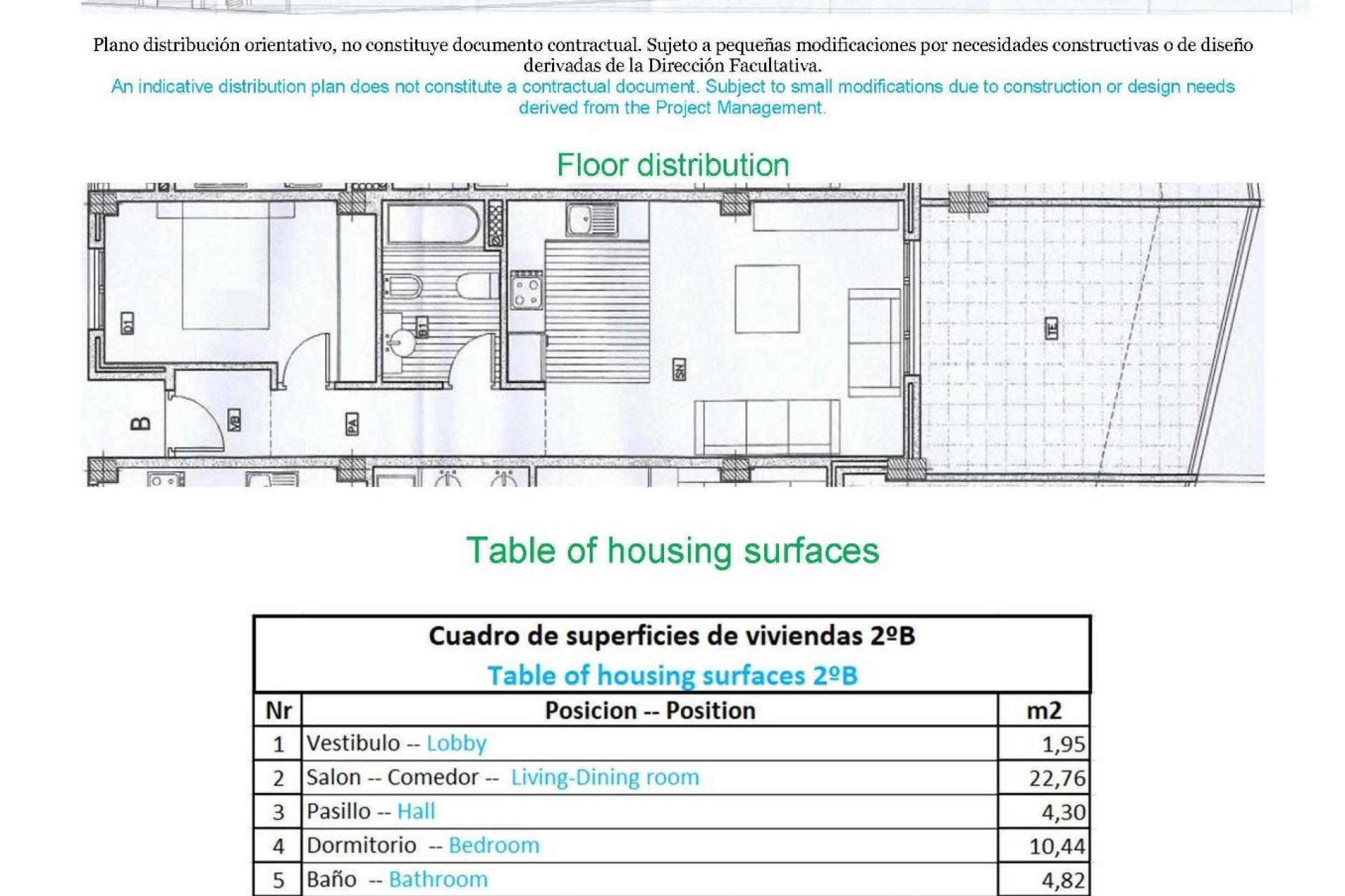Nowy budynek - apartment -
Relleu - pueblo